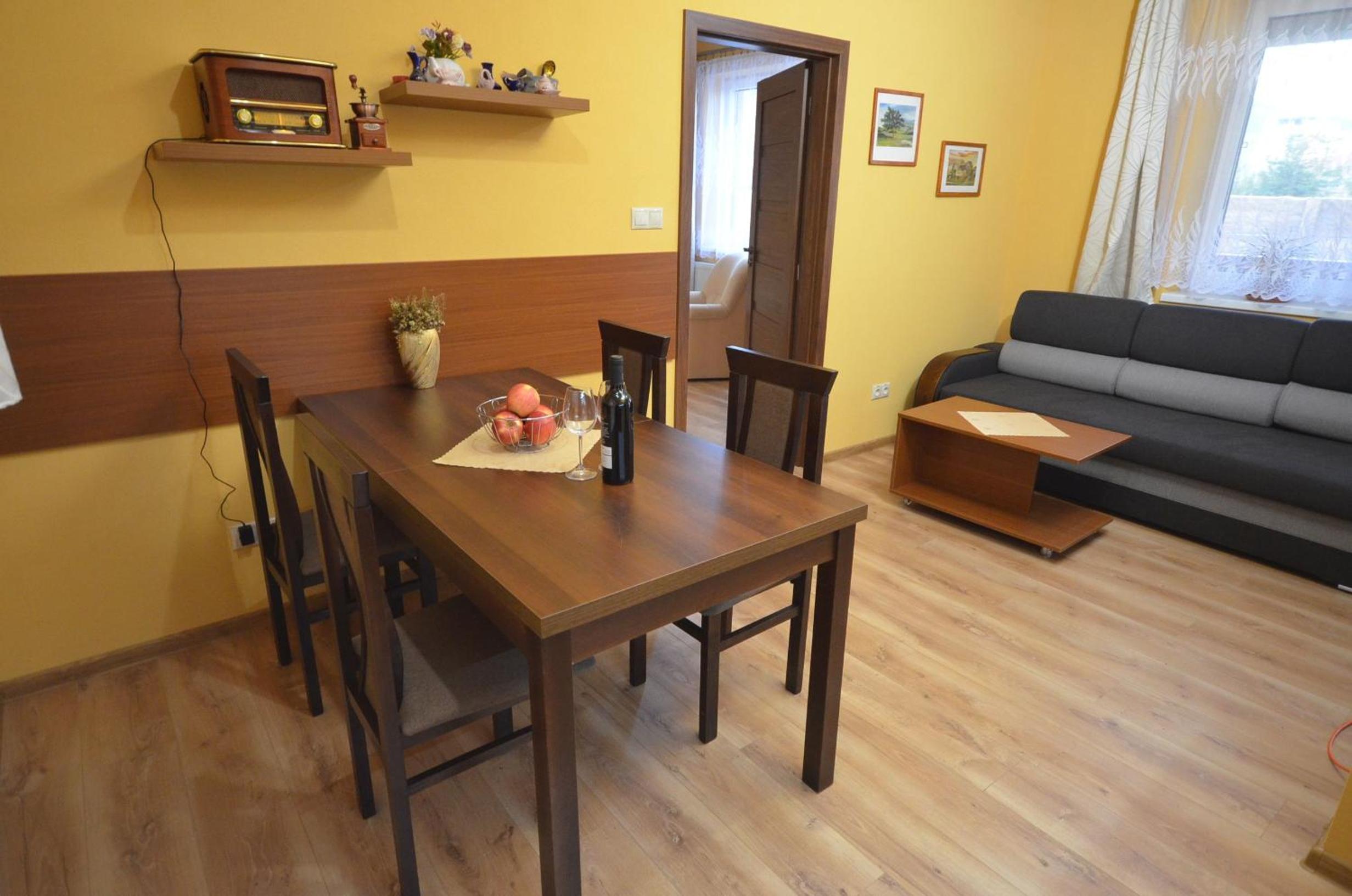 Apartmány Best I. Bešeňová view 3