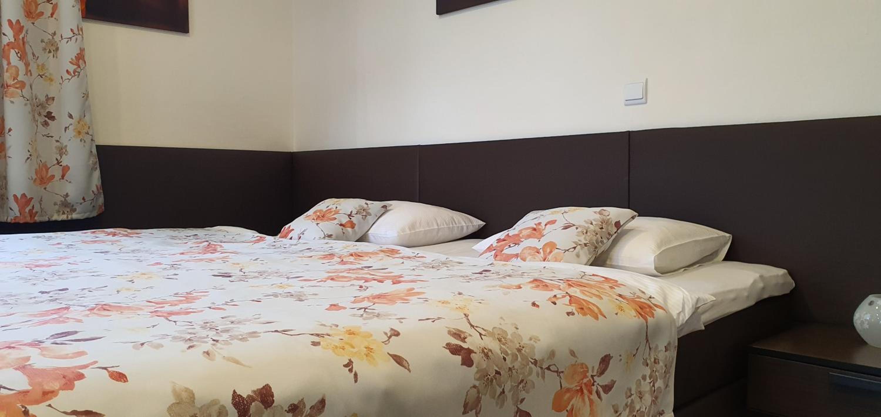 Apartmá na Hané