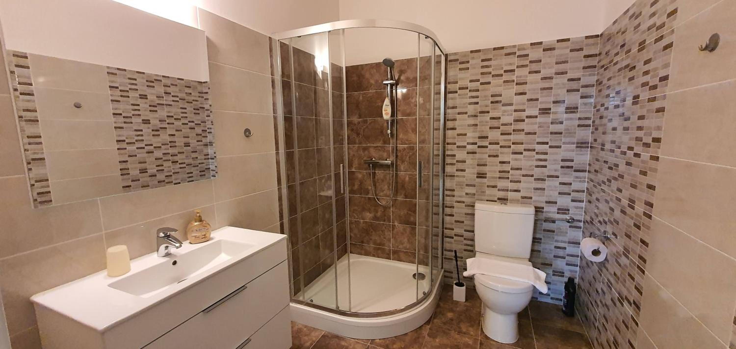 Apartmá na Hané