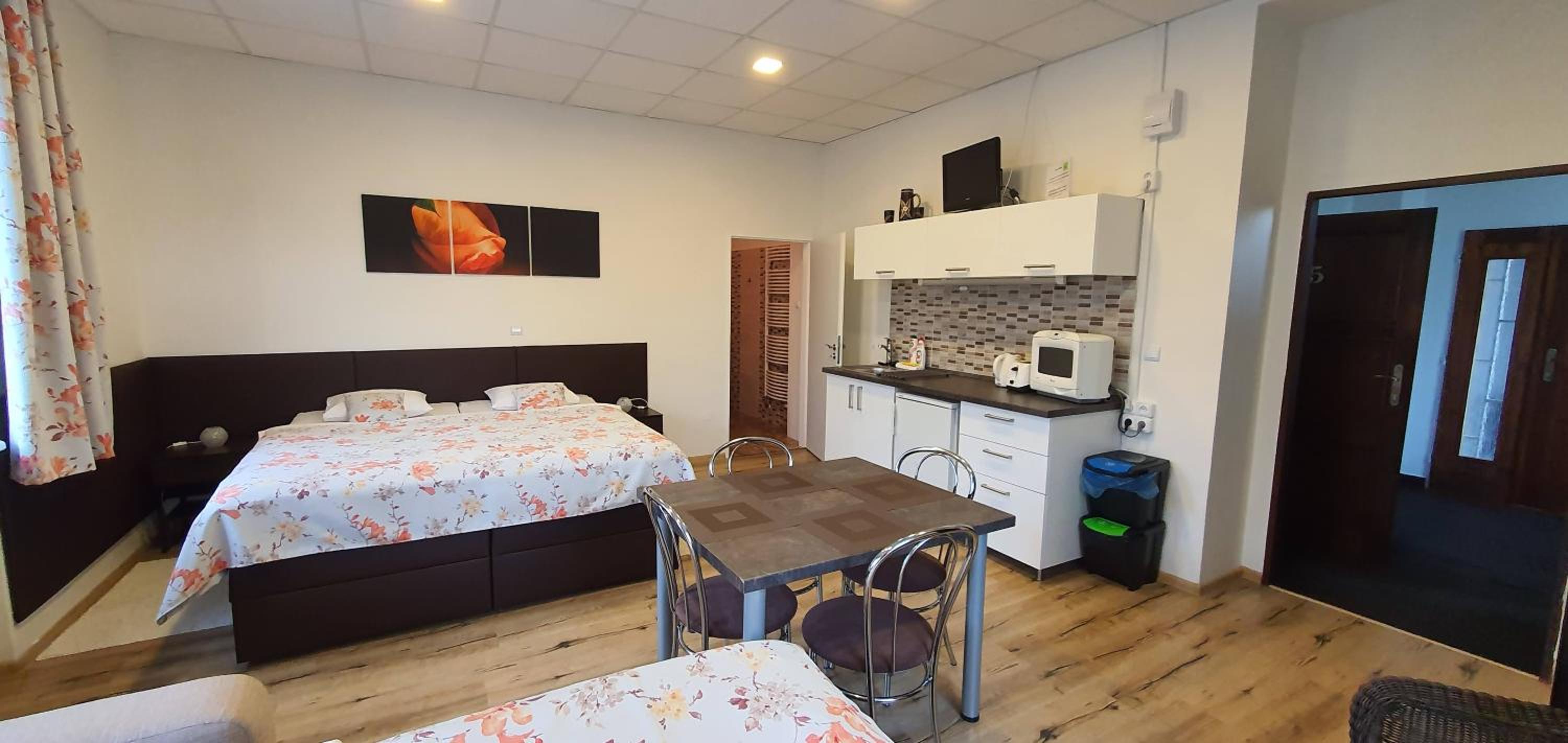 Apartmá na Hané