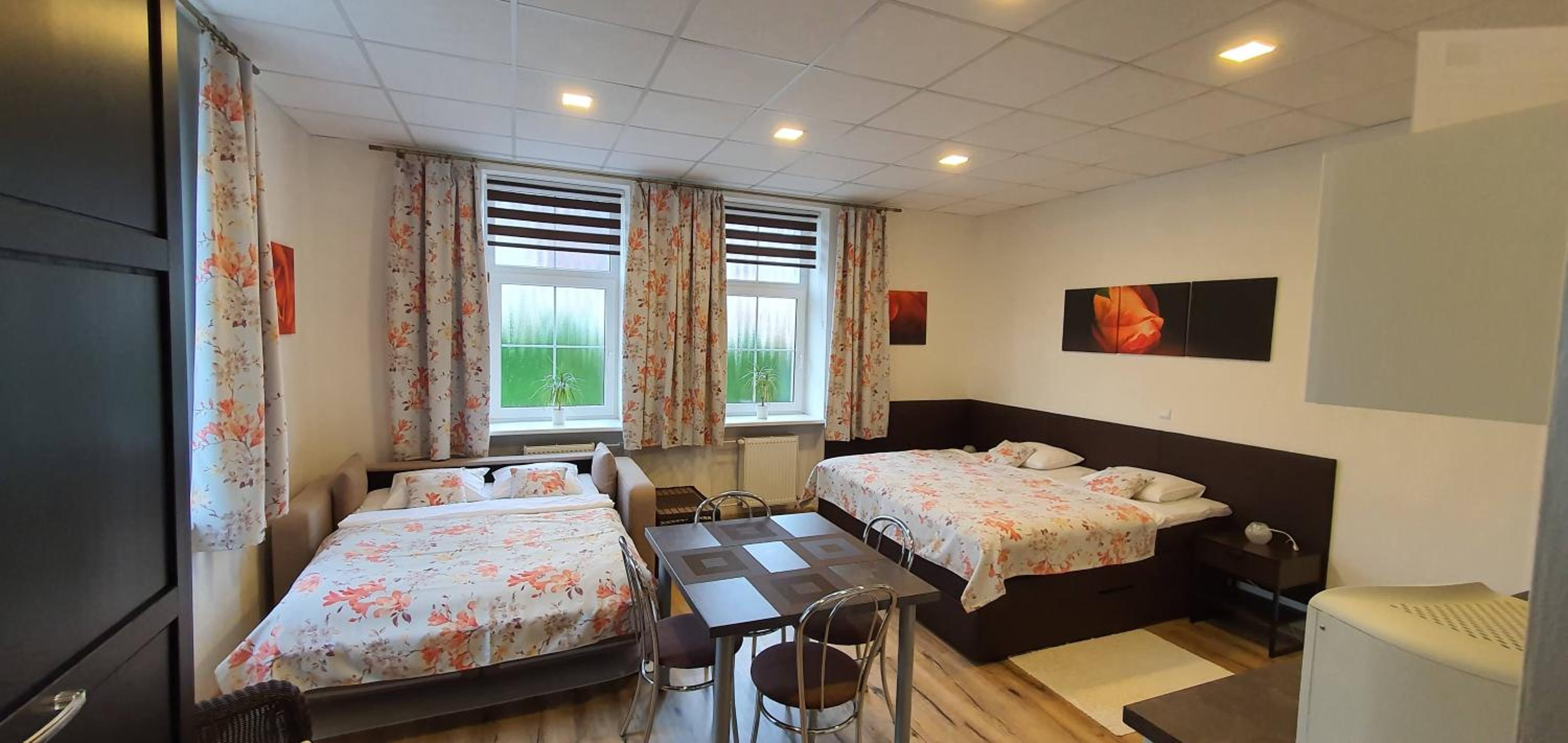 Apartmá na Hané