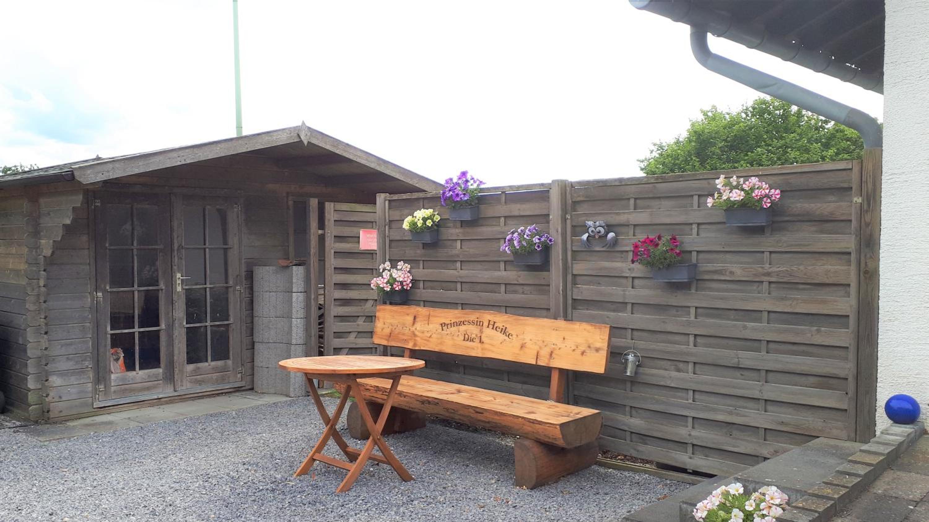 Ferienwohnung 