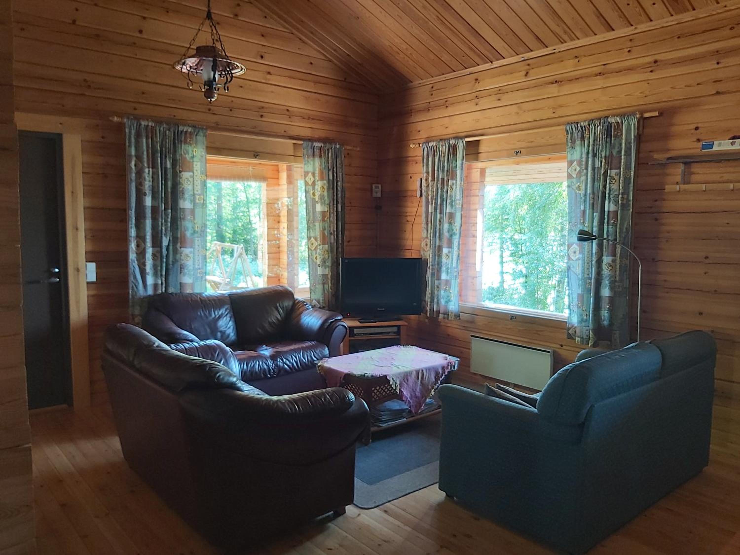 Kuhajärven Suviranta cottage
