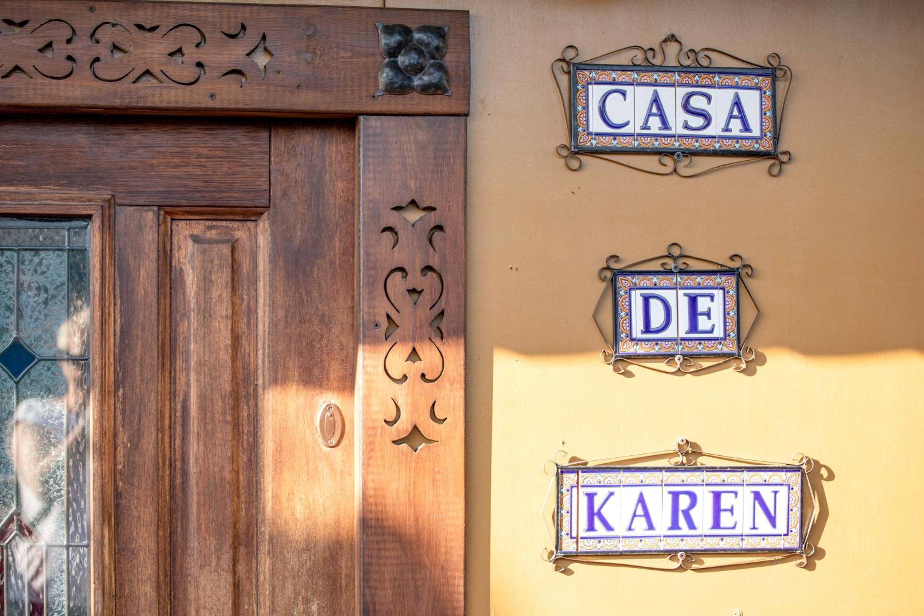 CASA KAREN - Houseboat studio with private terrace