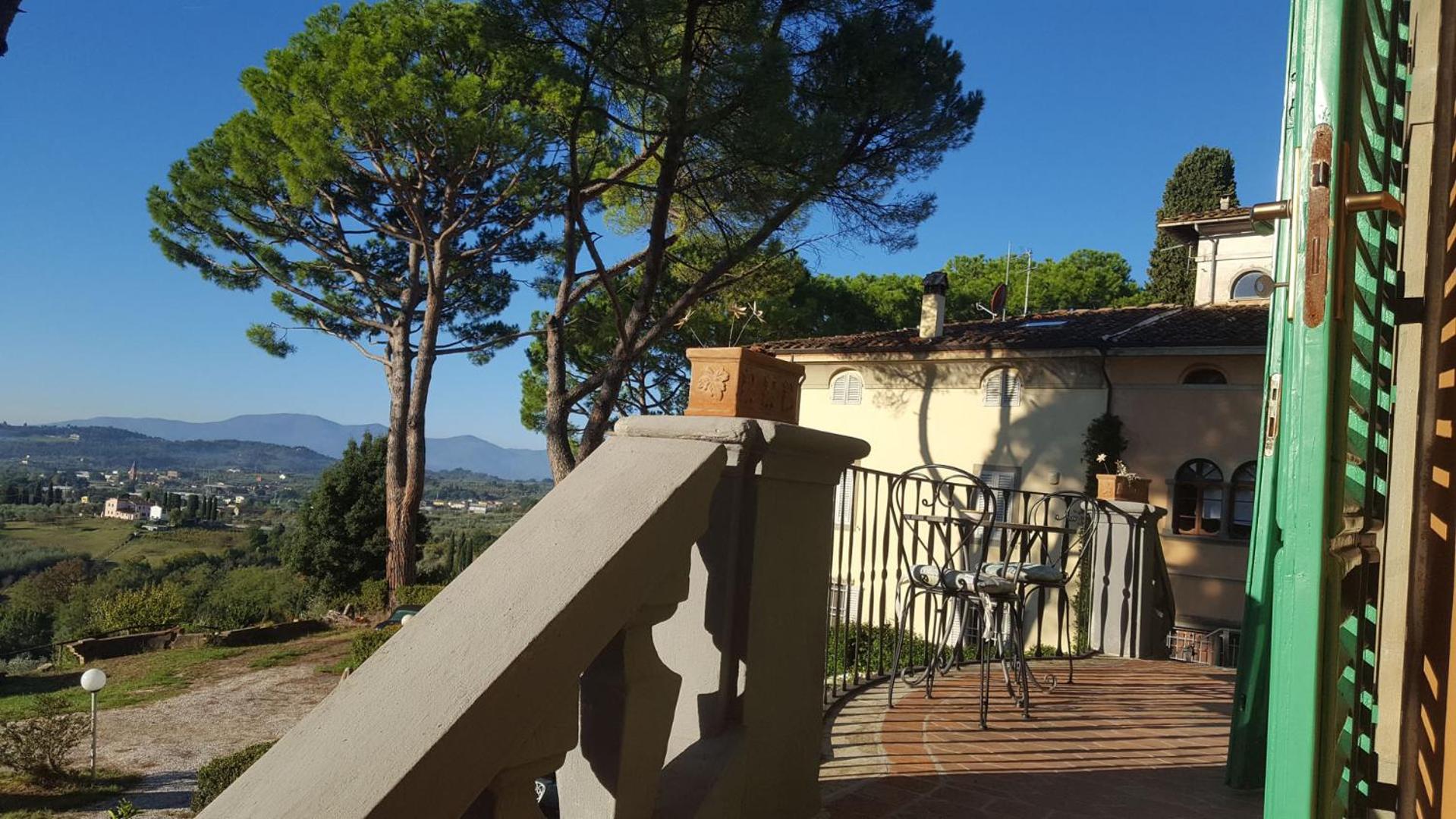 Alloggi in Villa storica