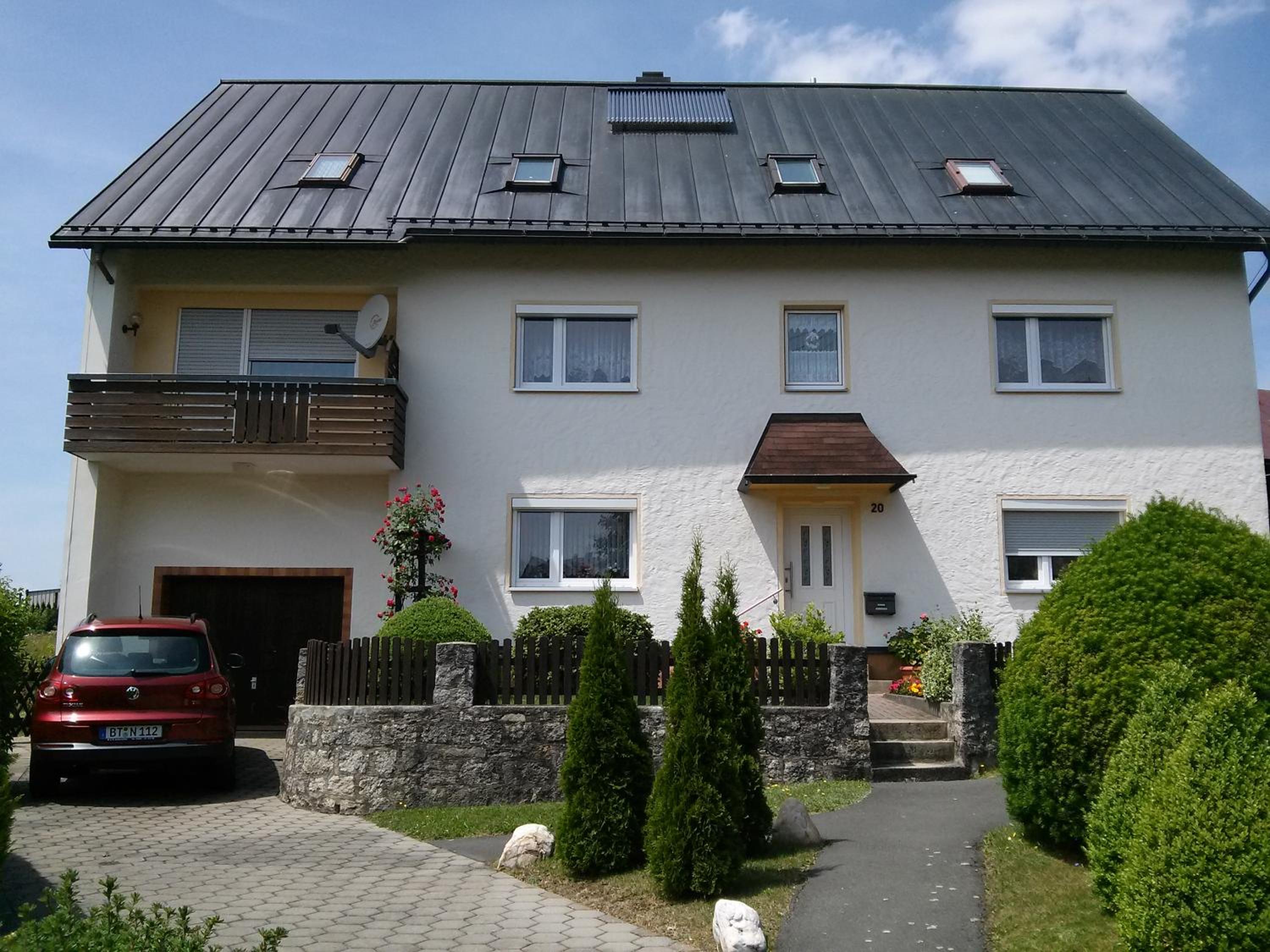 Ferienwohnung Heike Greiner - Property Image 1
