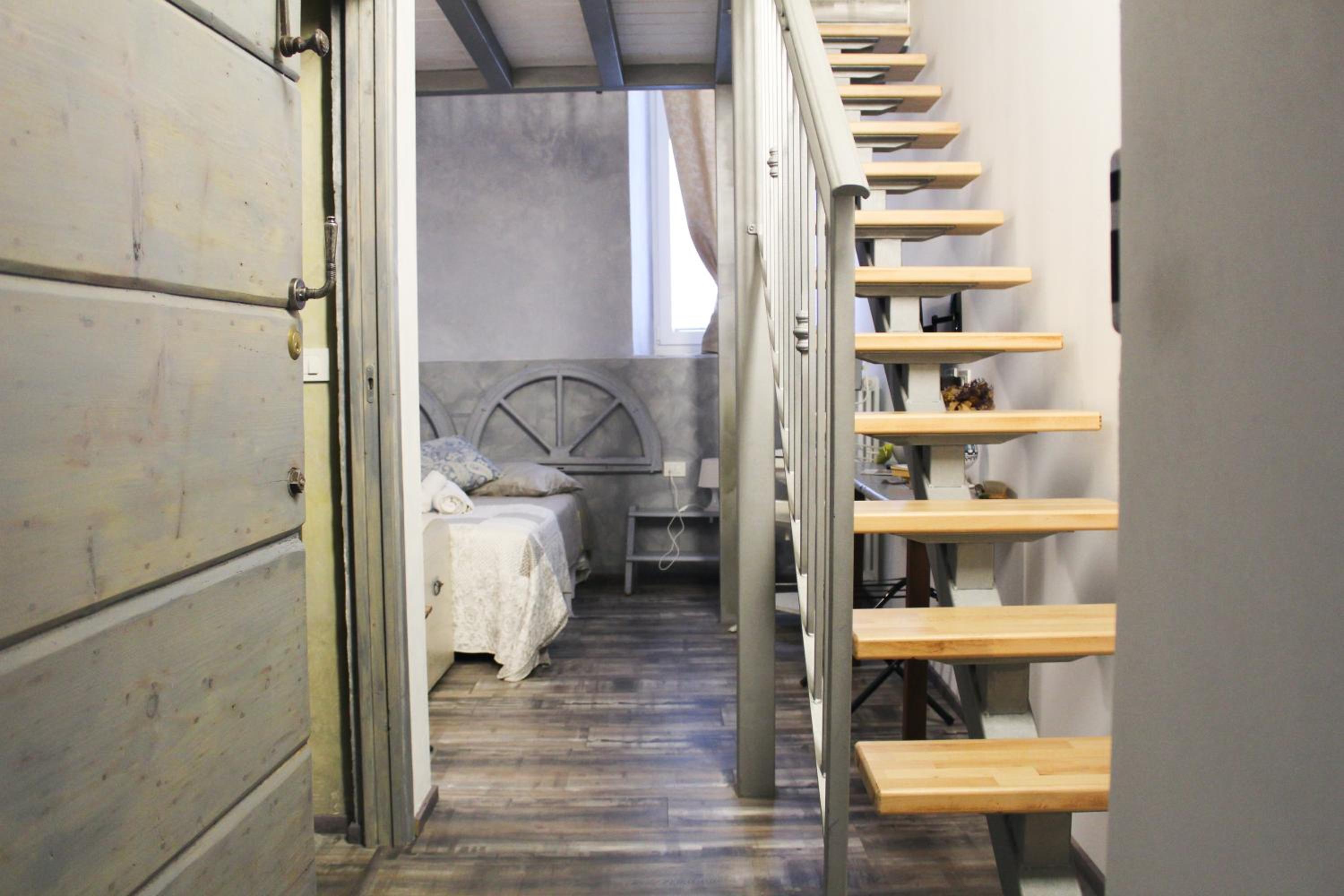 Trieste Art Loft view 3