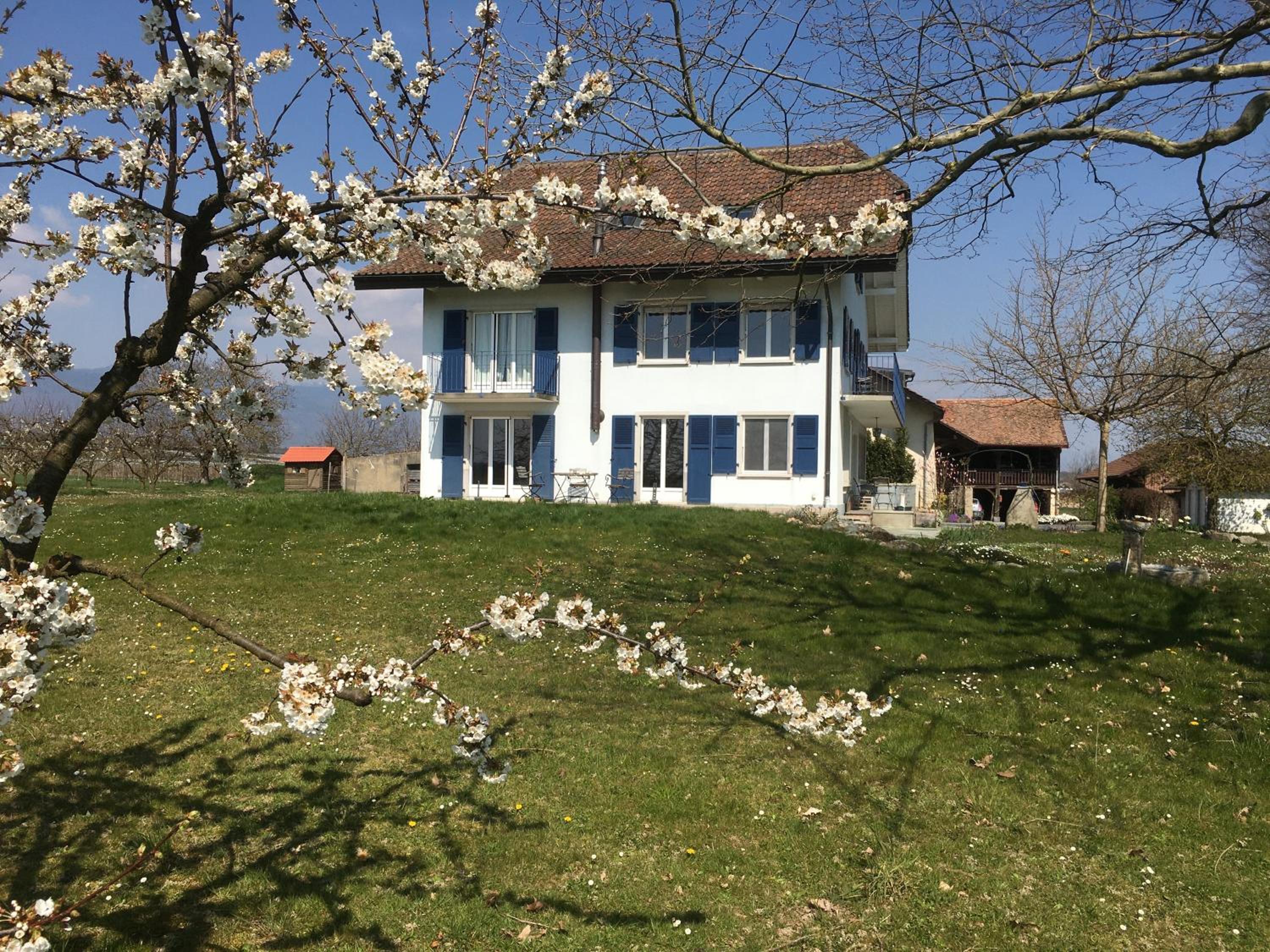 B&B Domaine En Trembley view 2