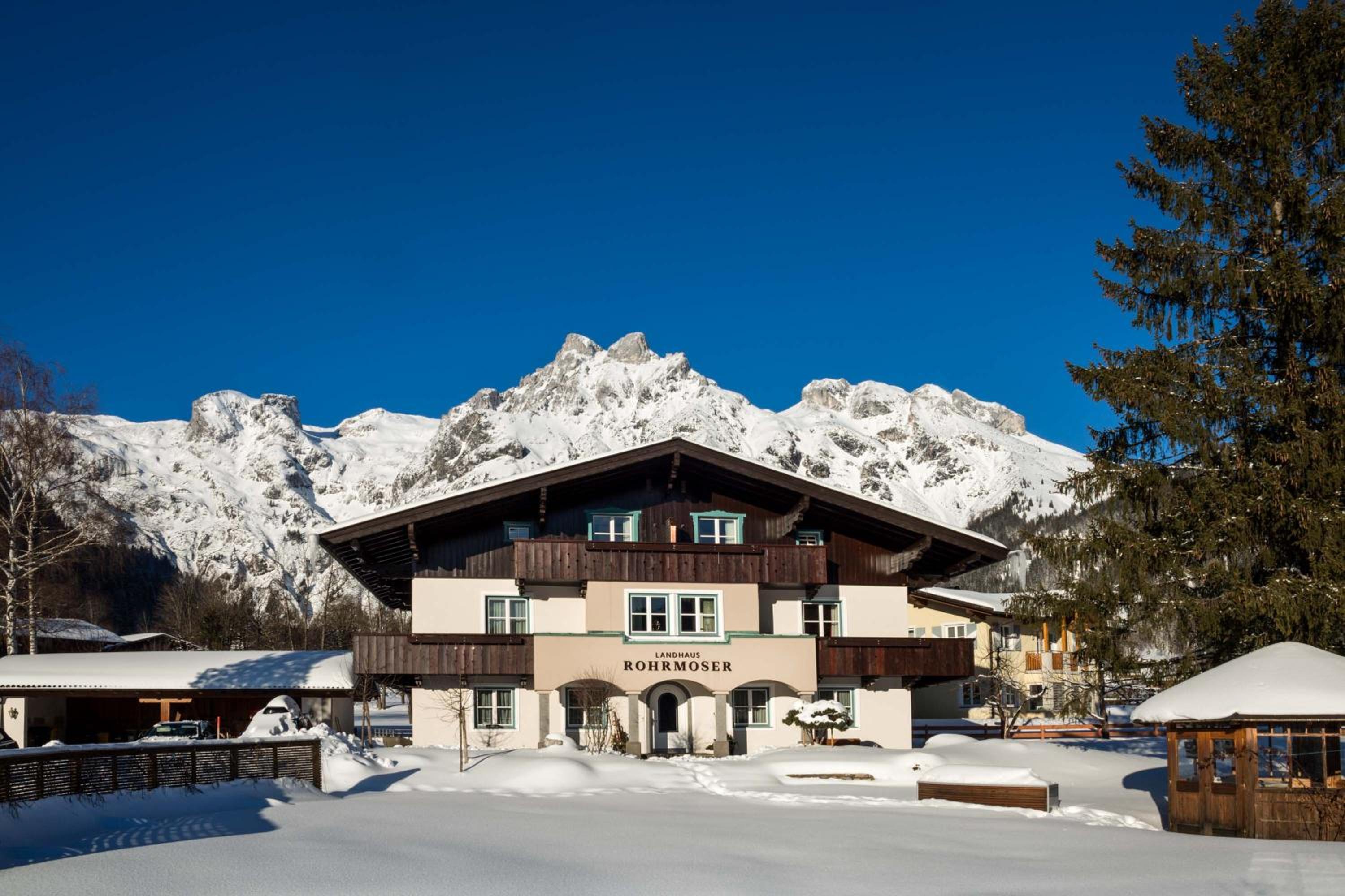Landhaus Rohrmoser view 2