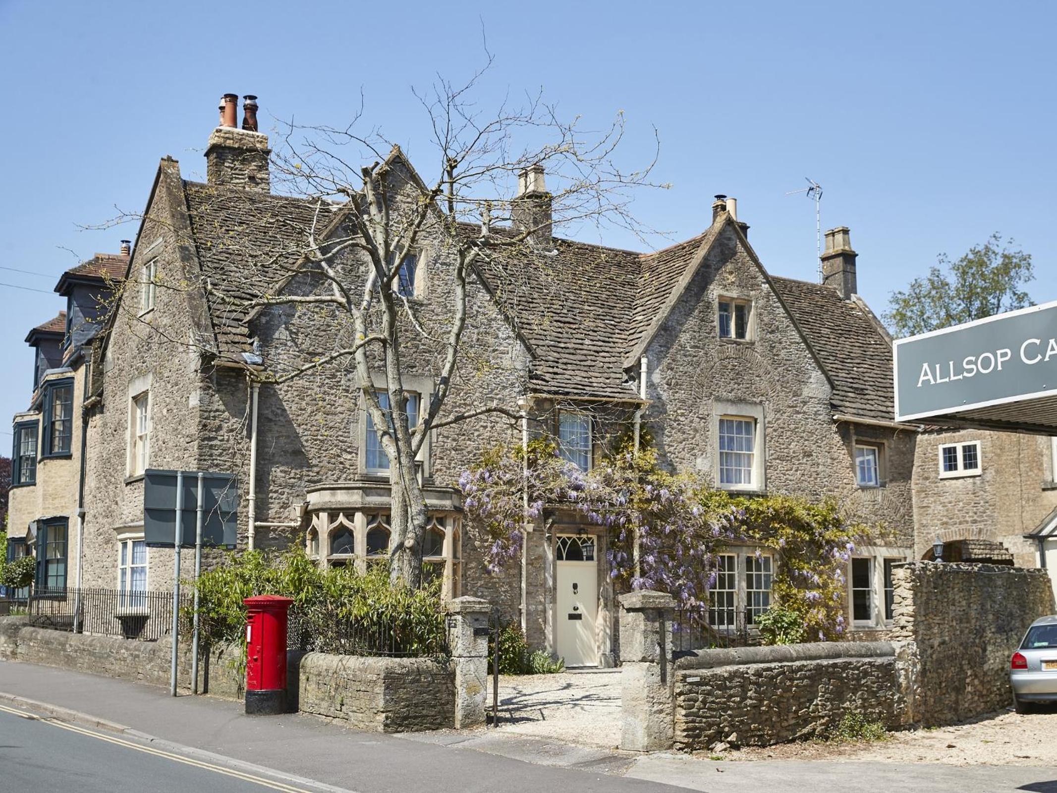 Rook Lane House