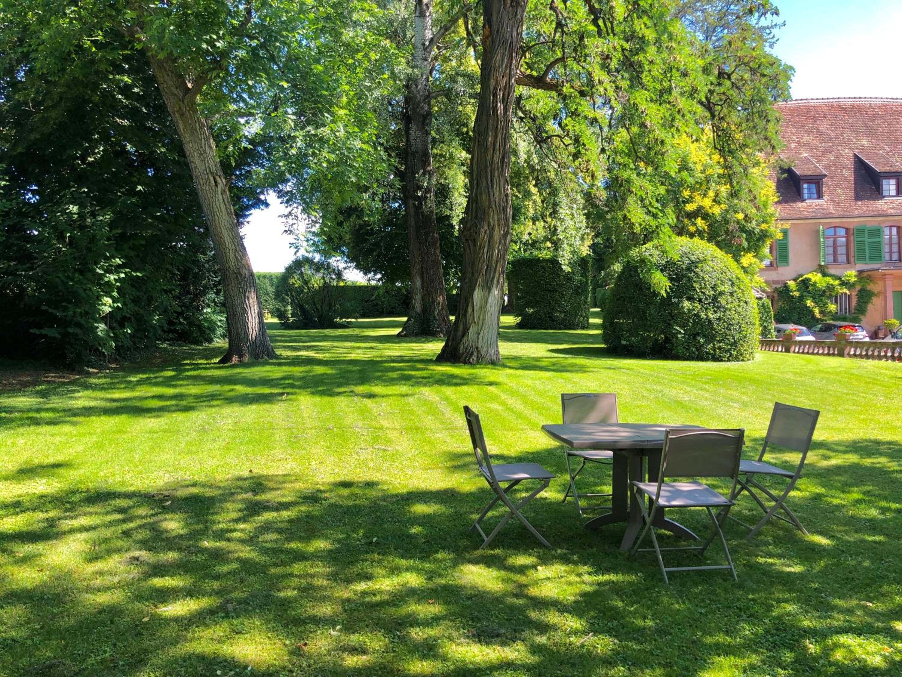 Gite **** Le Meyerhof view 5