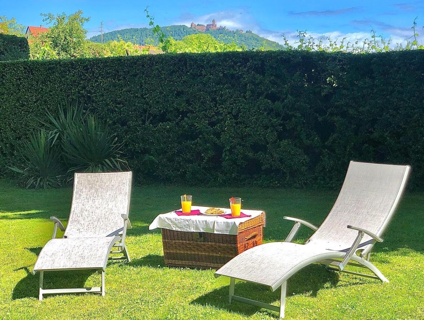 Gite **** Le Meyerhof view 3