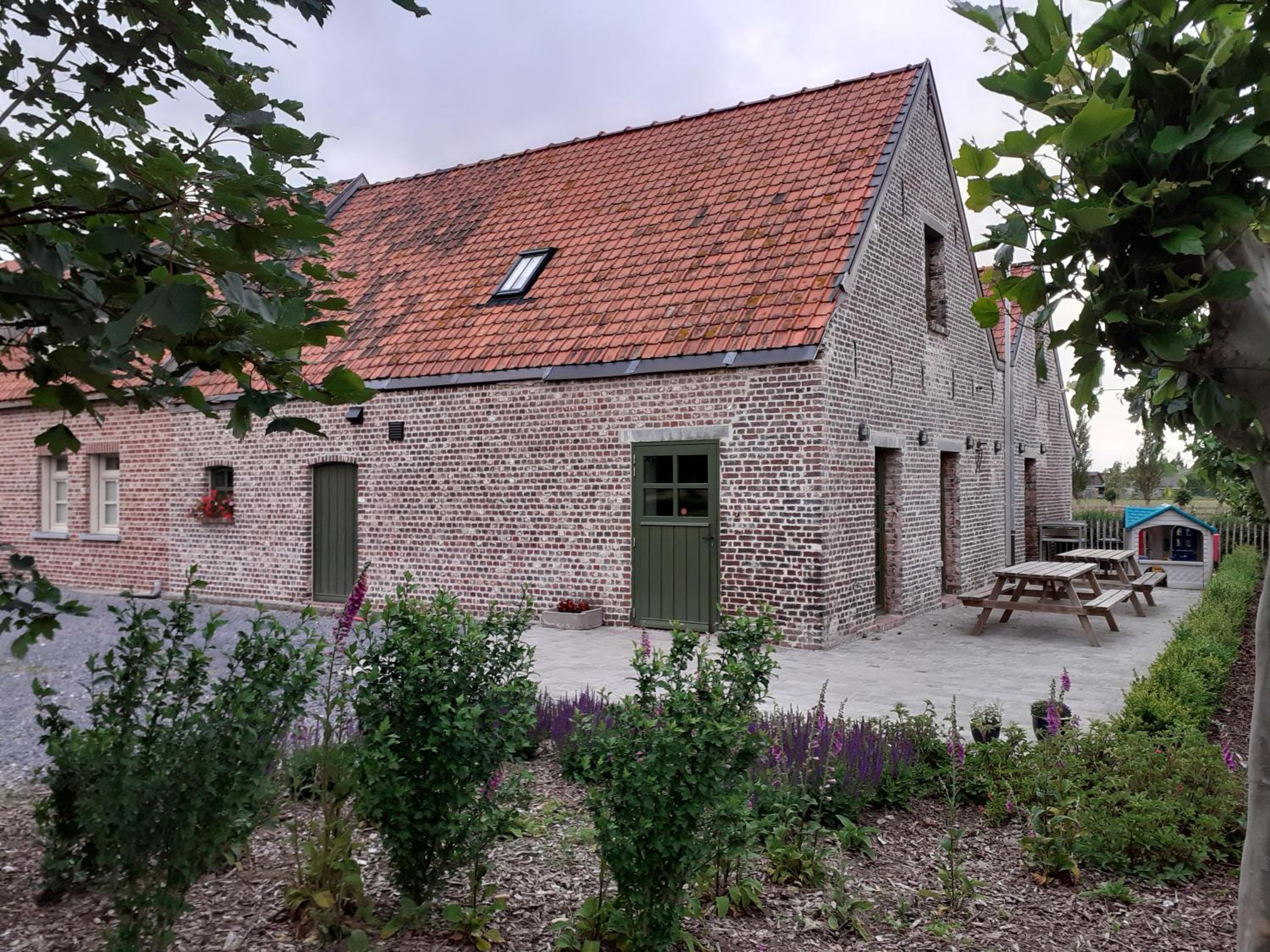 Vakantiewoning Kwakkelhof