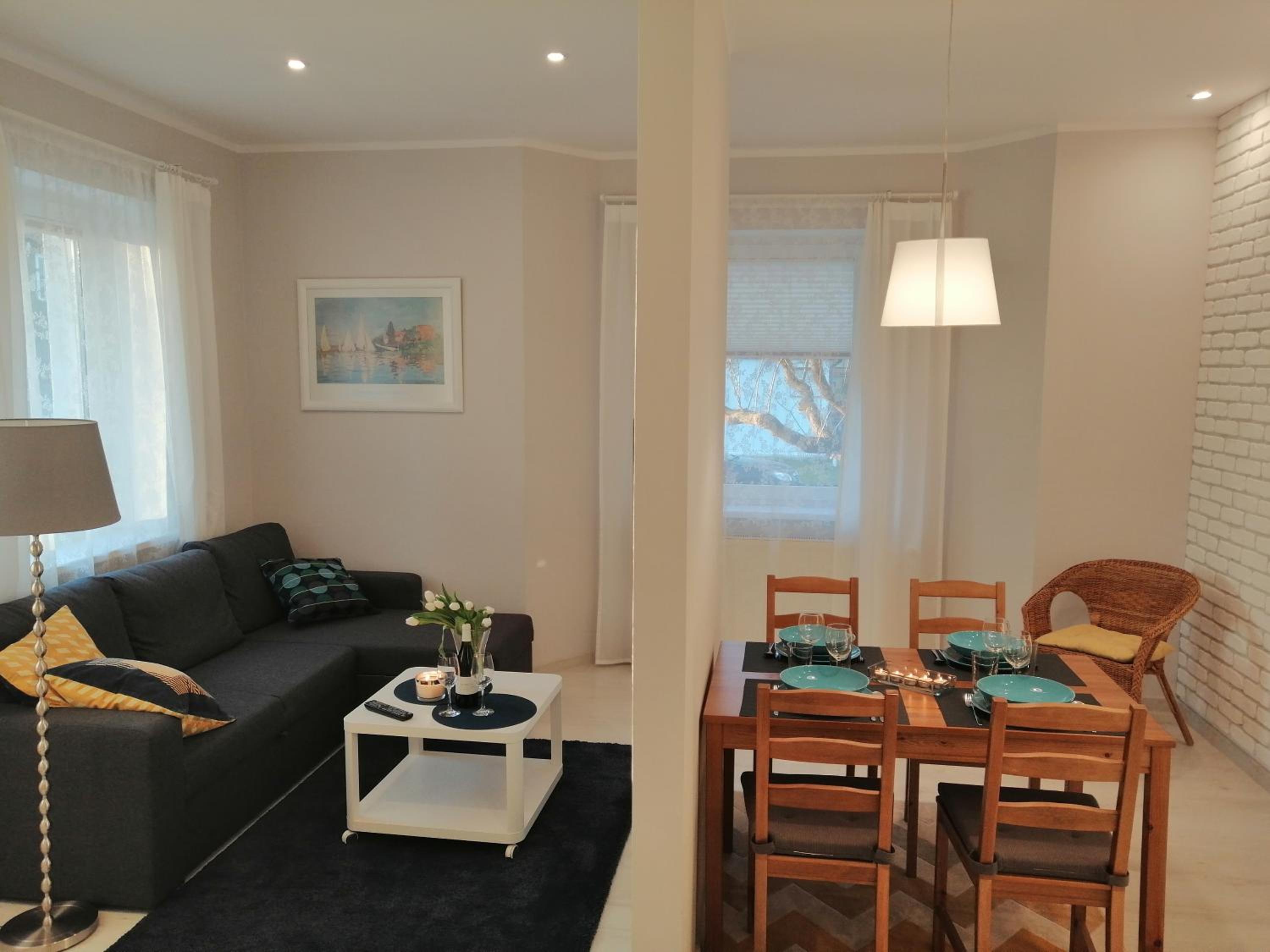 Cicha Przystań - Apartamenty Wyspa Solna view 5