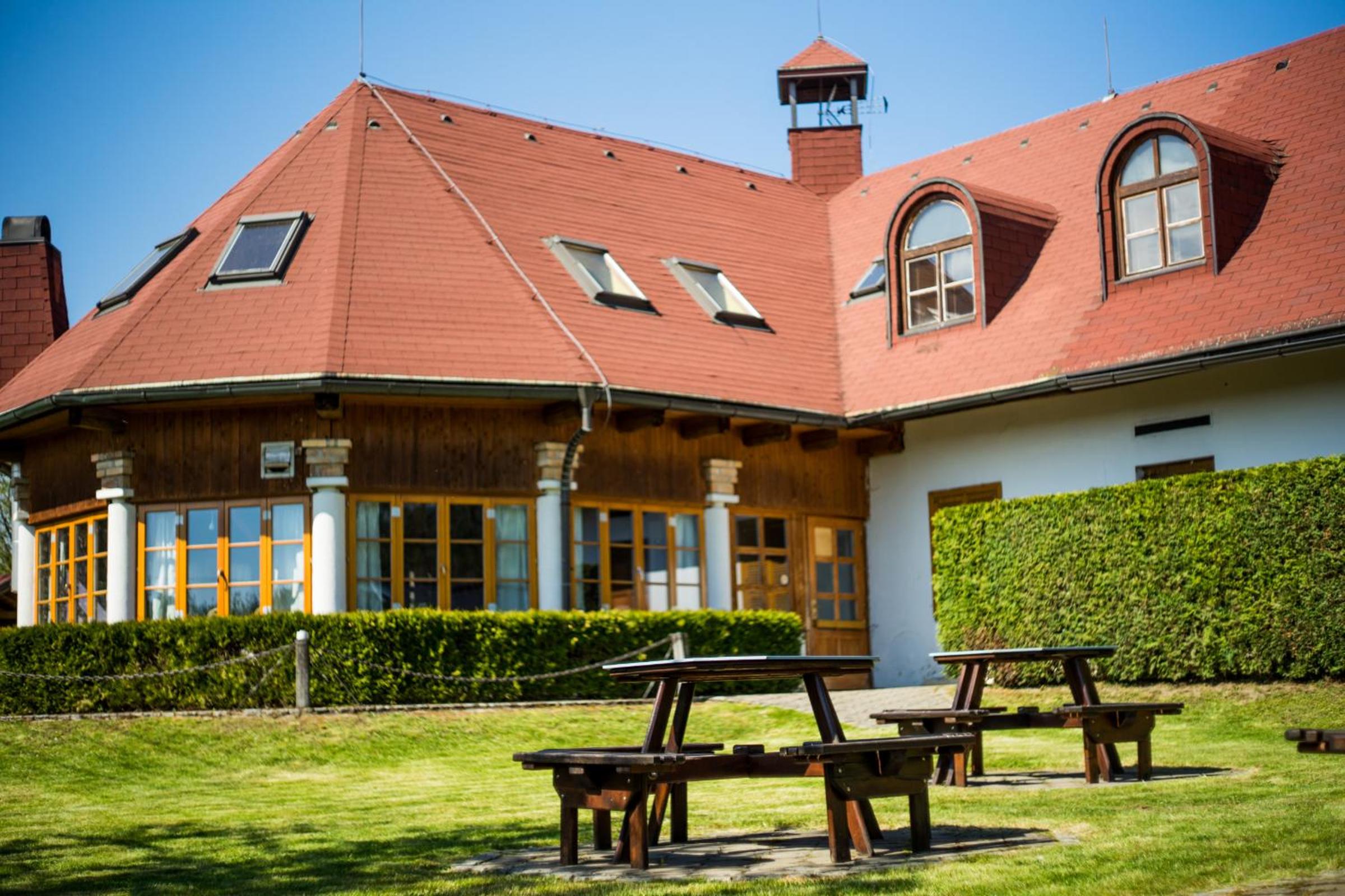 Penzion Terasa, bed & breakfast