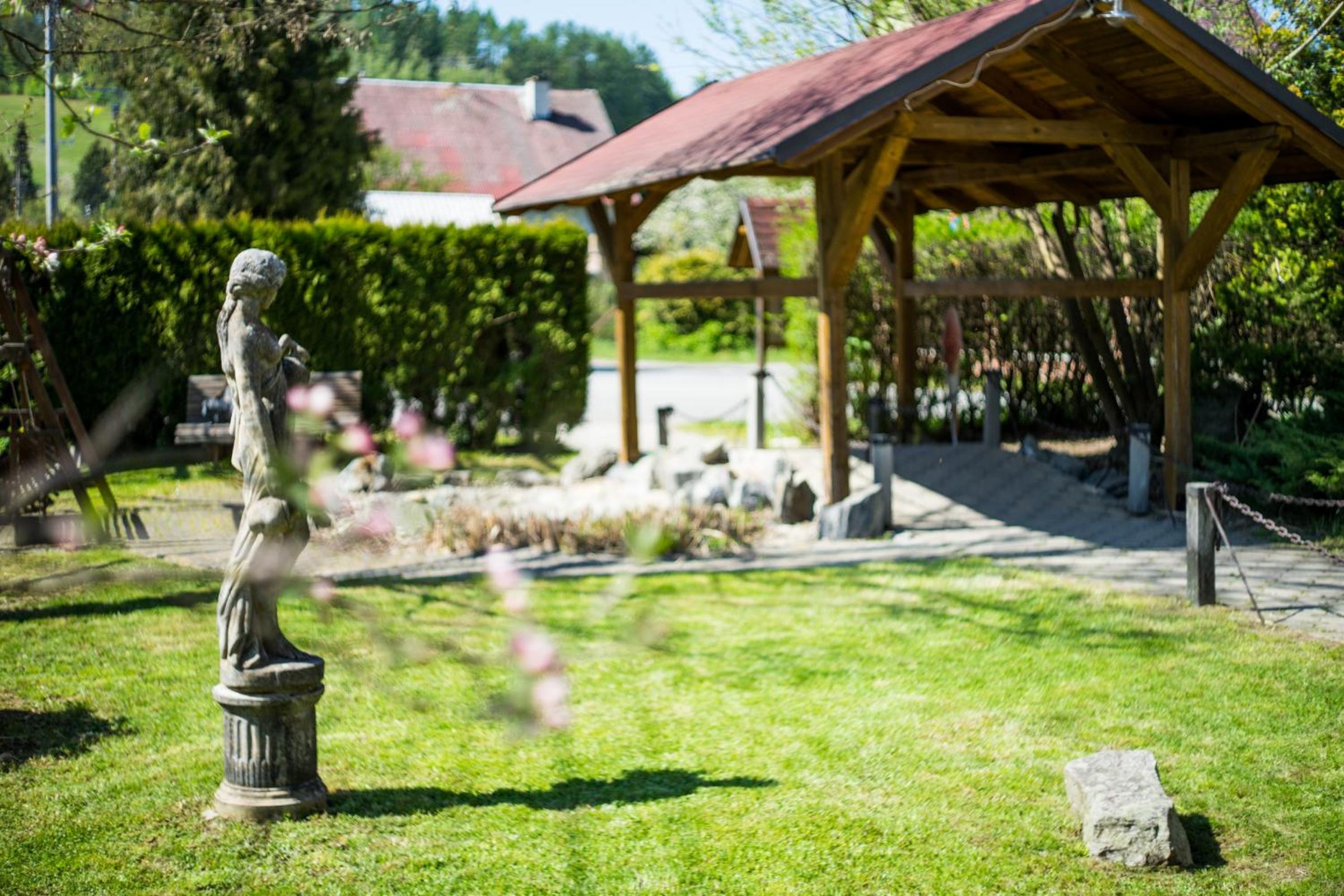 Penzion Terasa, bed & breakfast