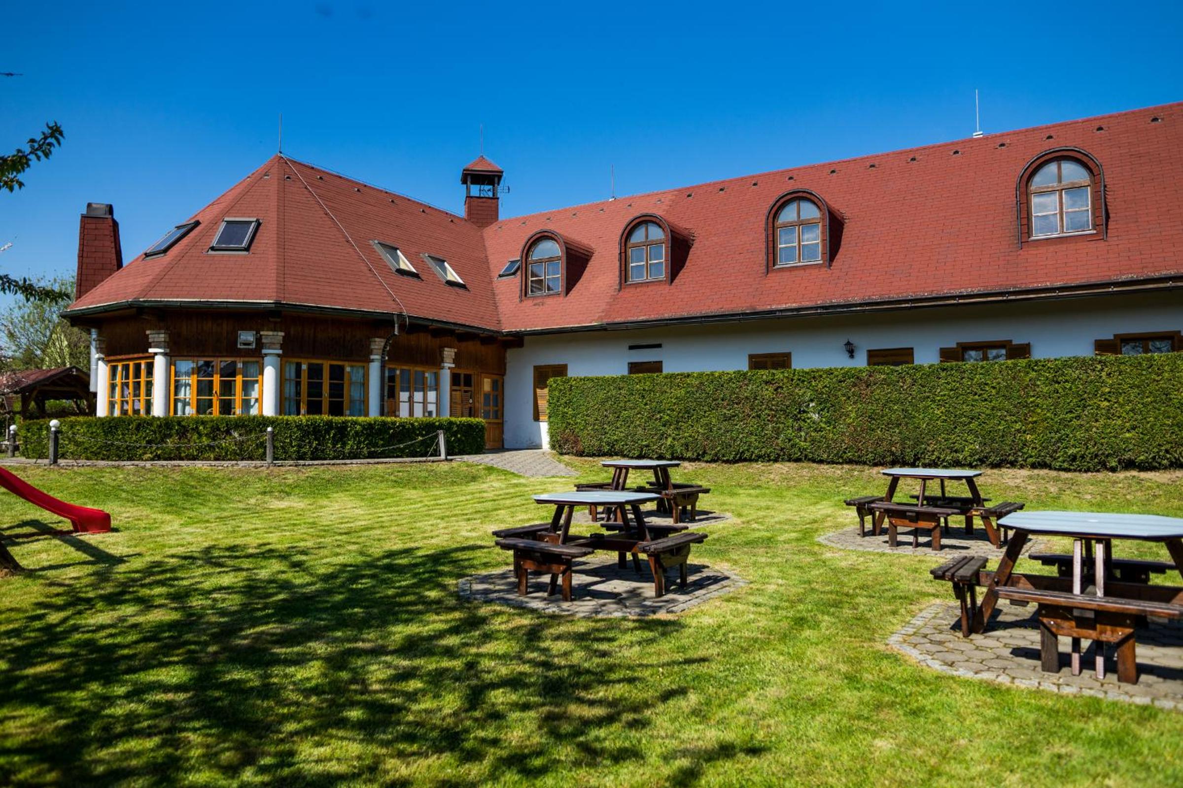Penzion Terasa, bed & breakfast