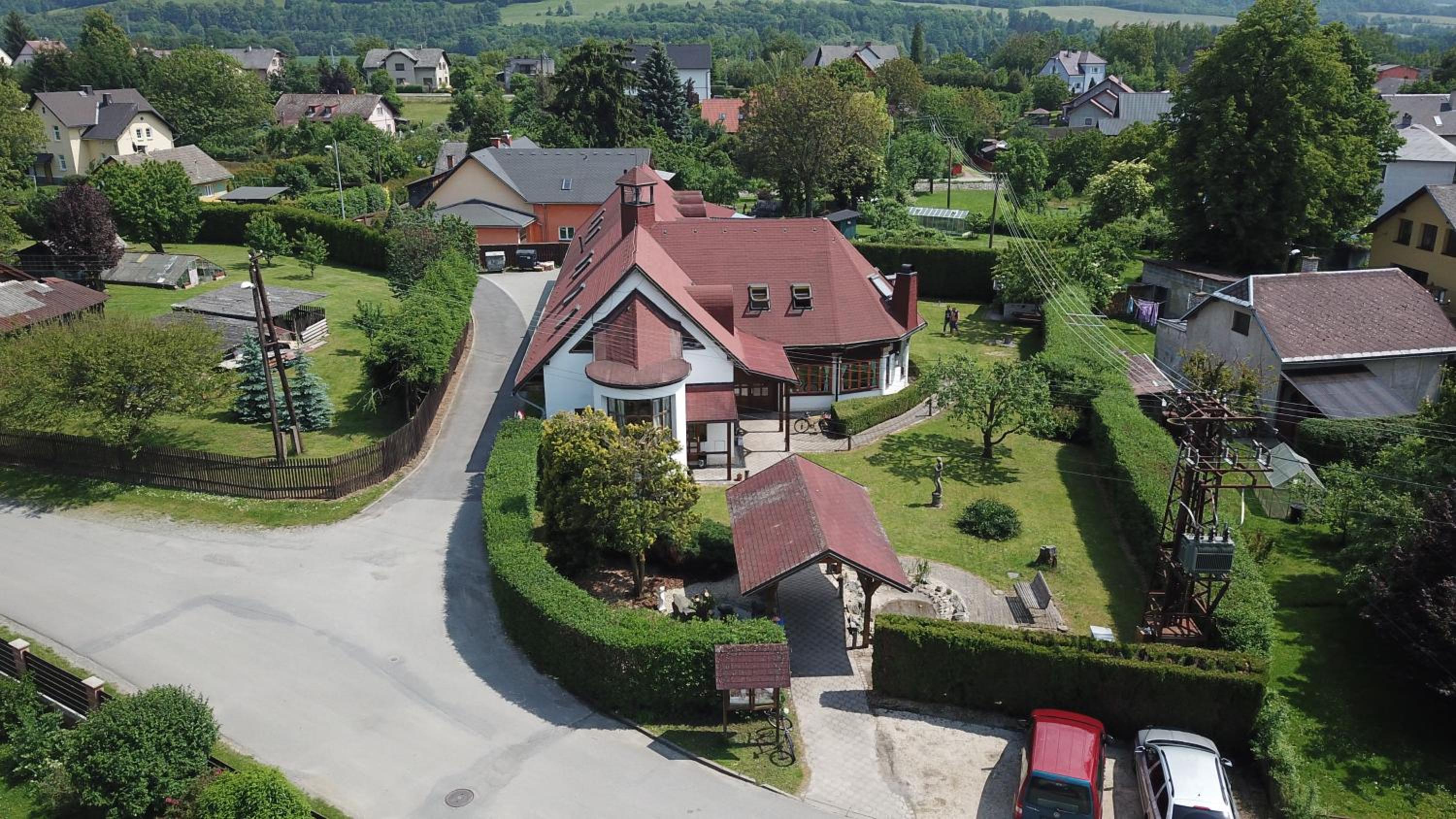 Penzion Terasa, bed & breakfast