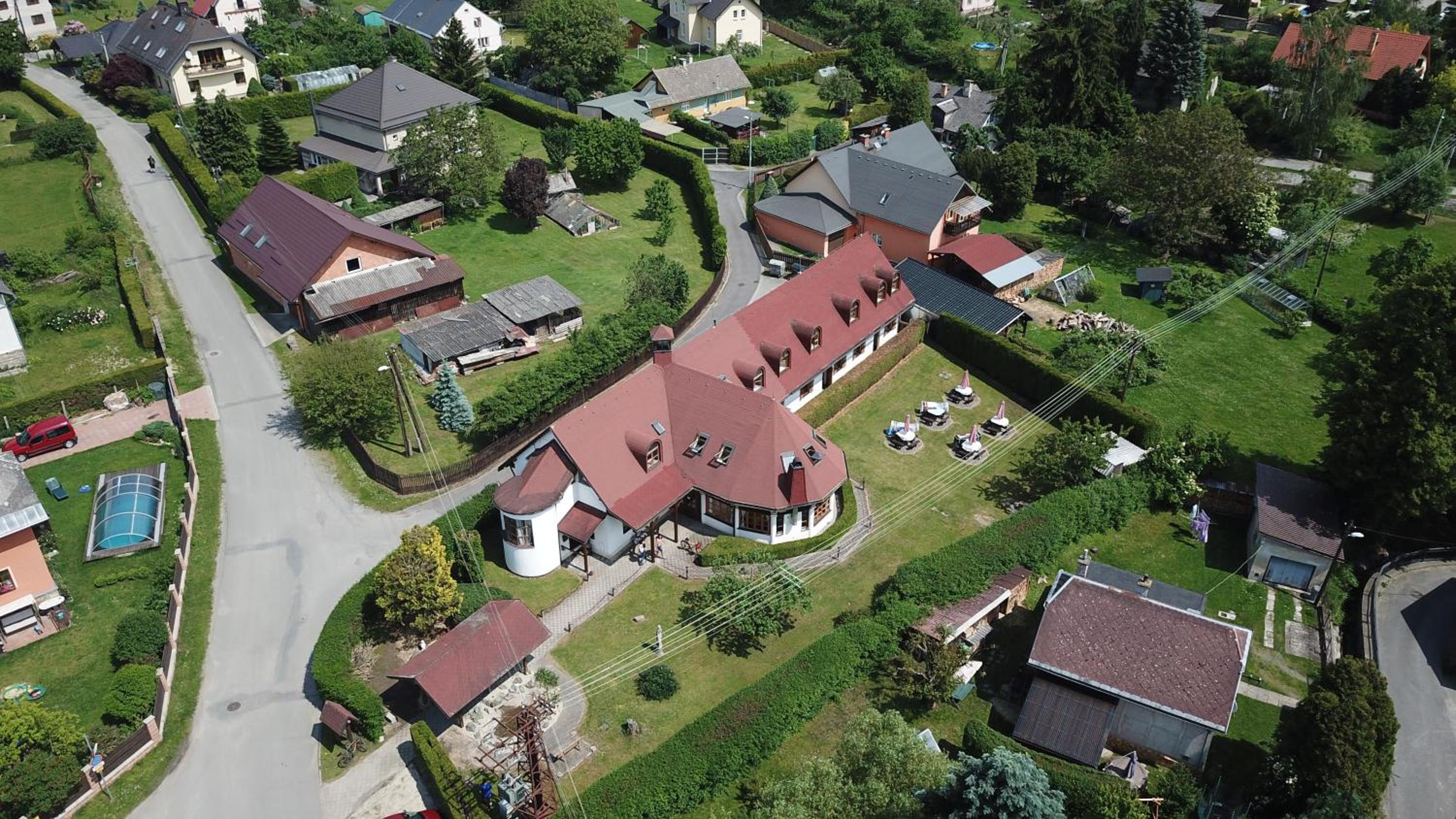 Penzion Terasa, bed & breakfast