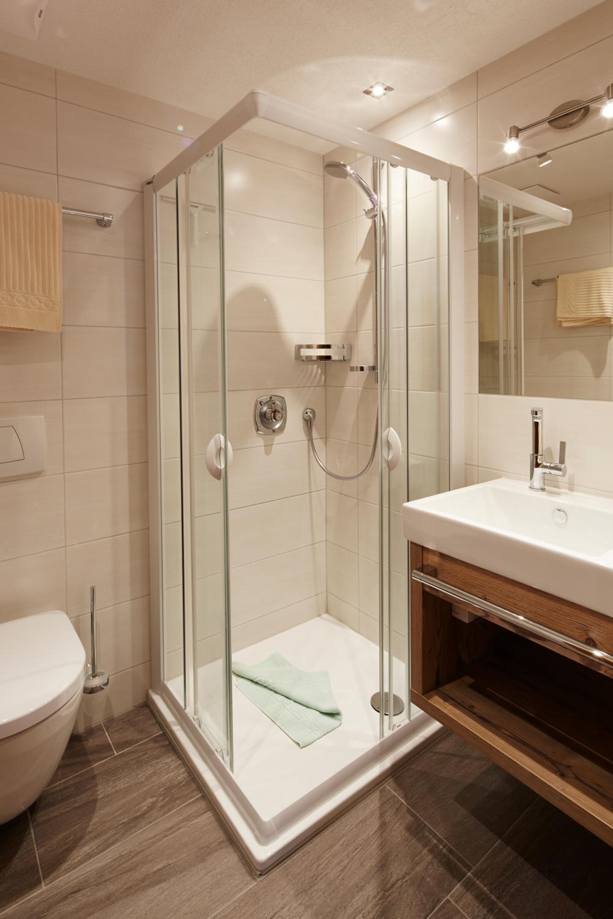 Das Apartment Rief daheim beim Wanderprofi Adults Only