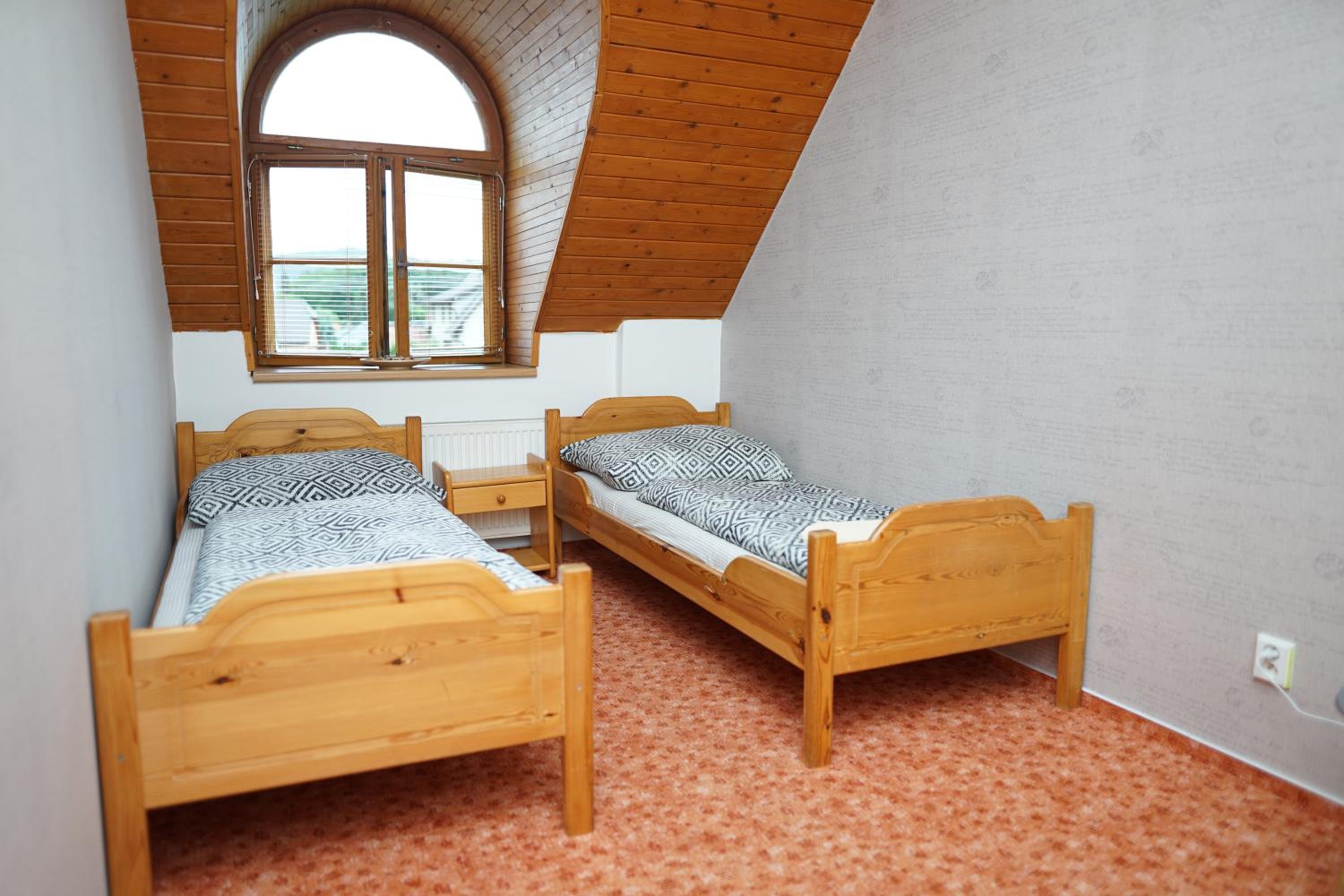 Penzion Terasa, bed & breakfast