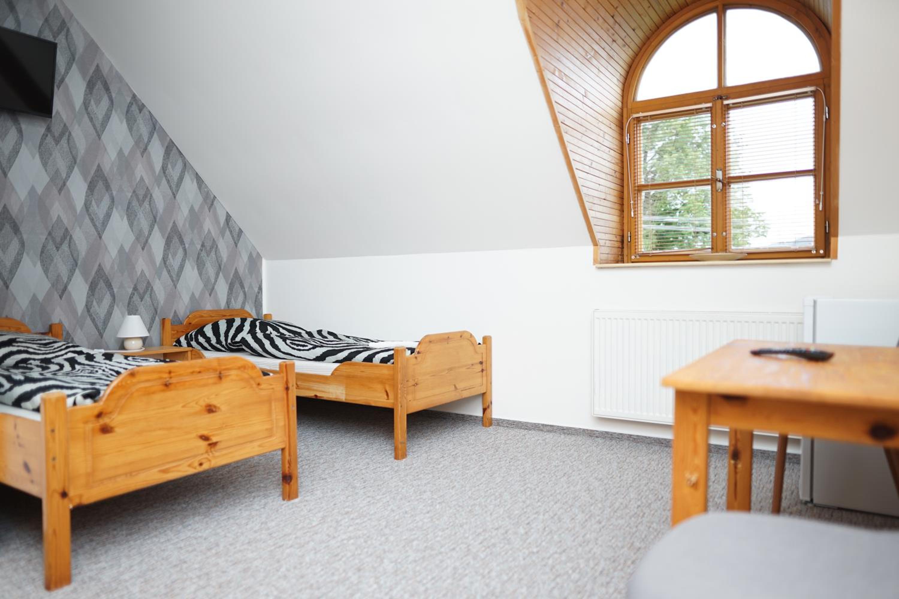 Penzion Terasa, bed & breakfast