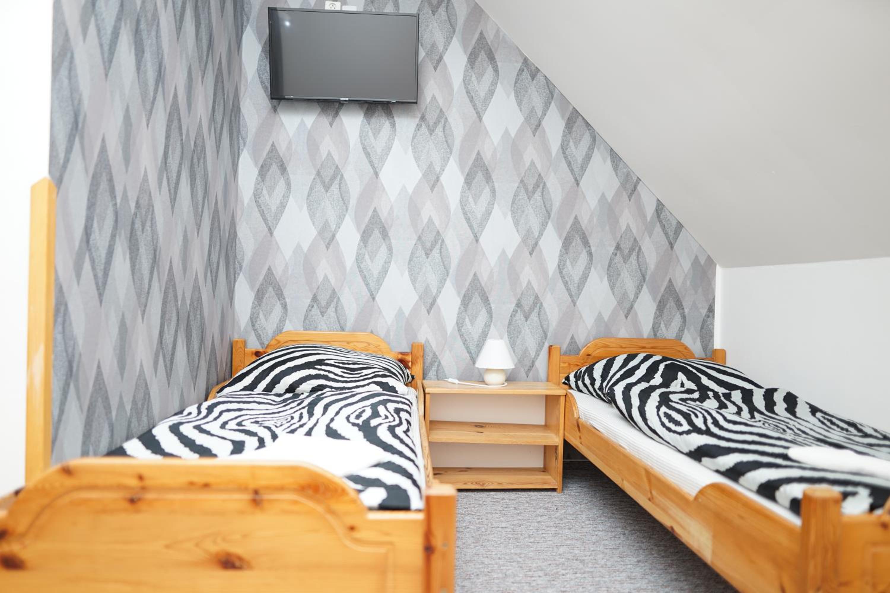 Penzion Terasa, bed & breakfast
