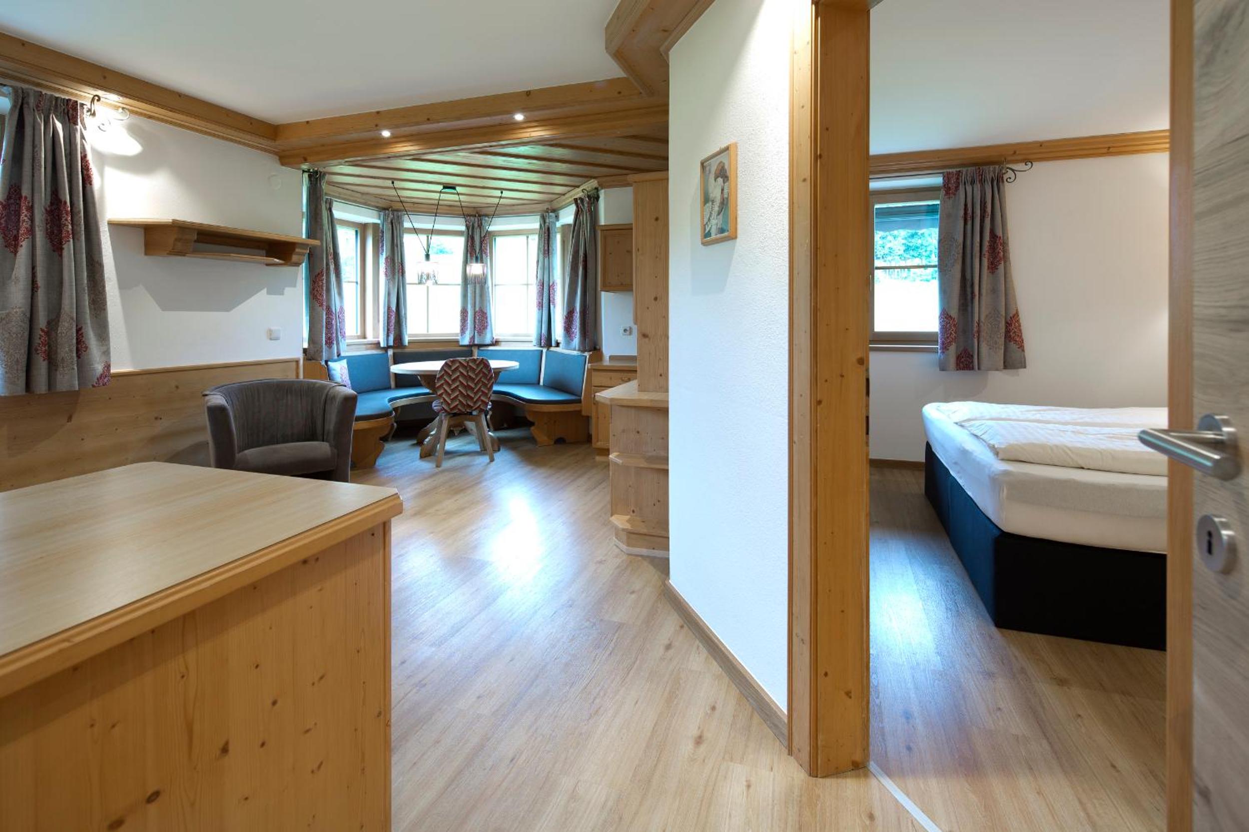 Appartement Haus Sonntal