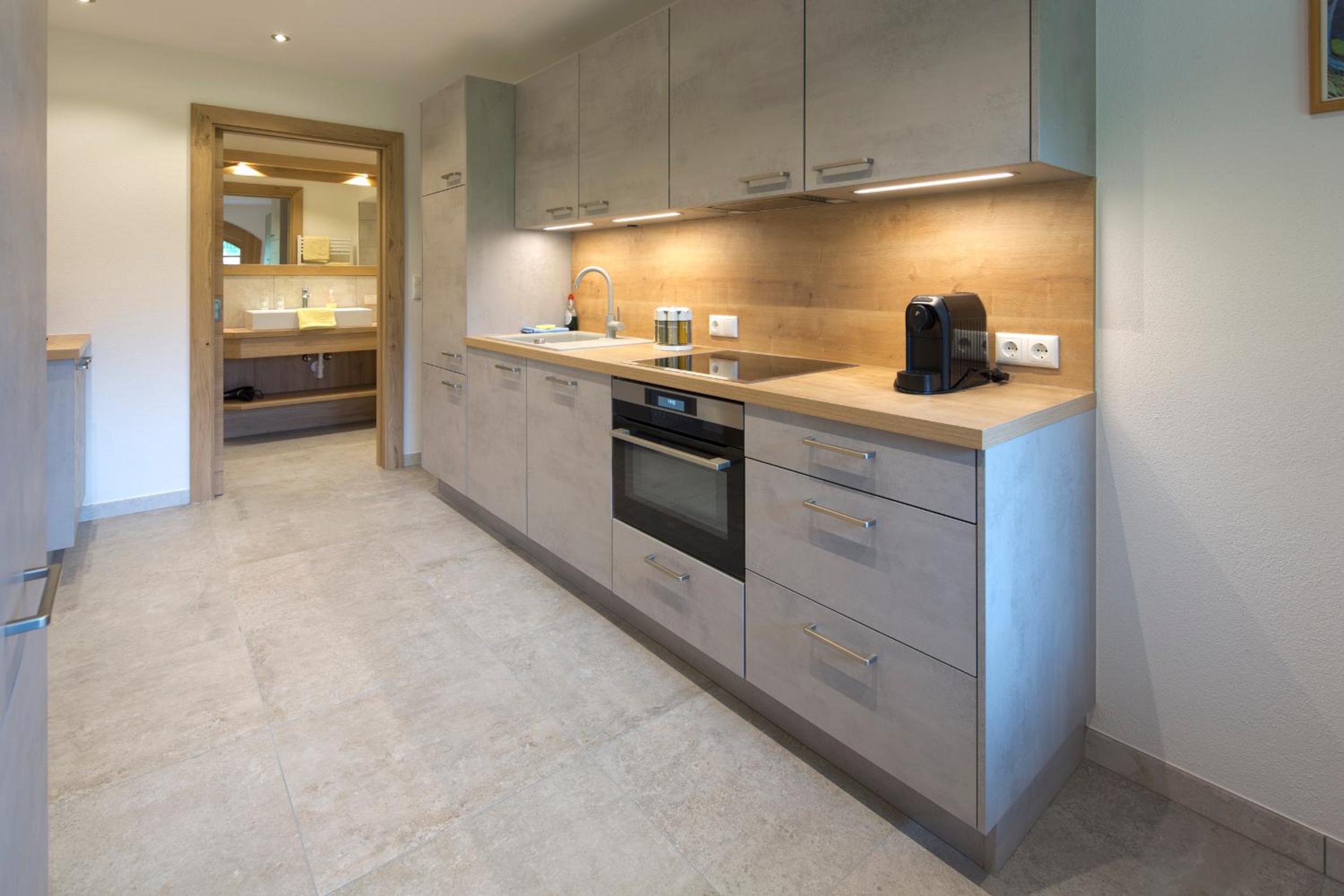Appartement Haus Sonntal