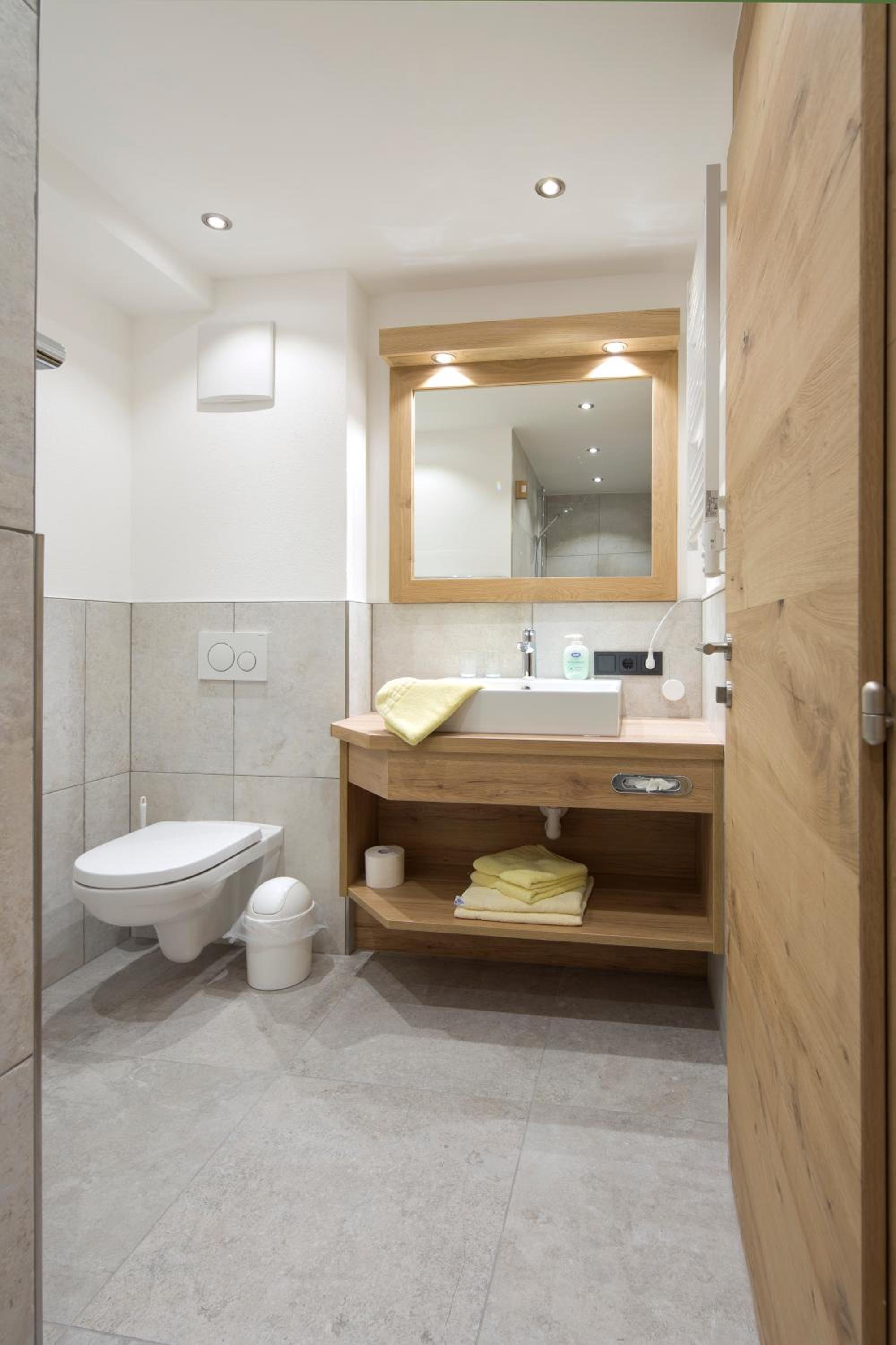 Appartement Haus Sonntal