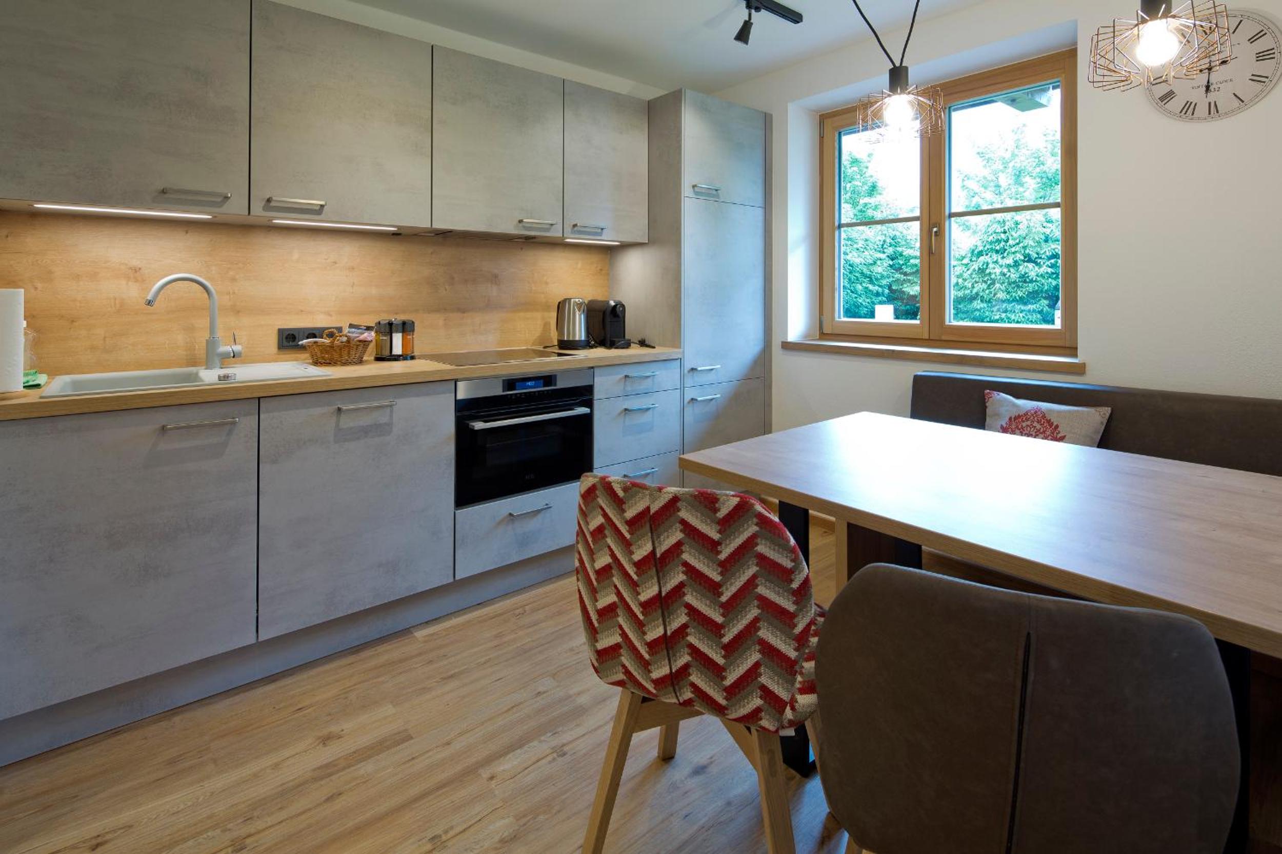 Appartement Haus Sonntal