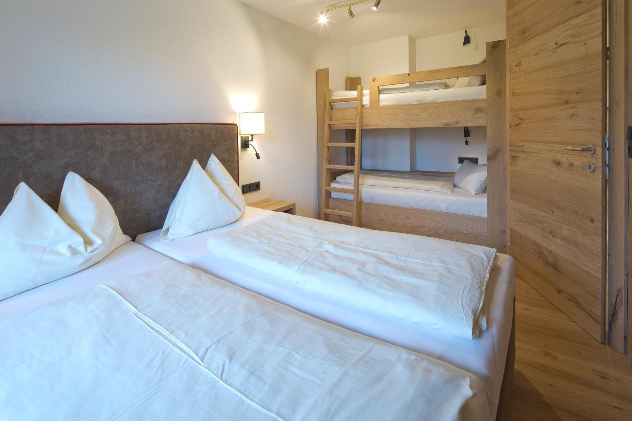 Appartement Haus Sonntal