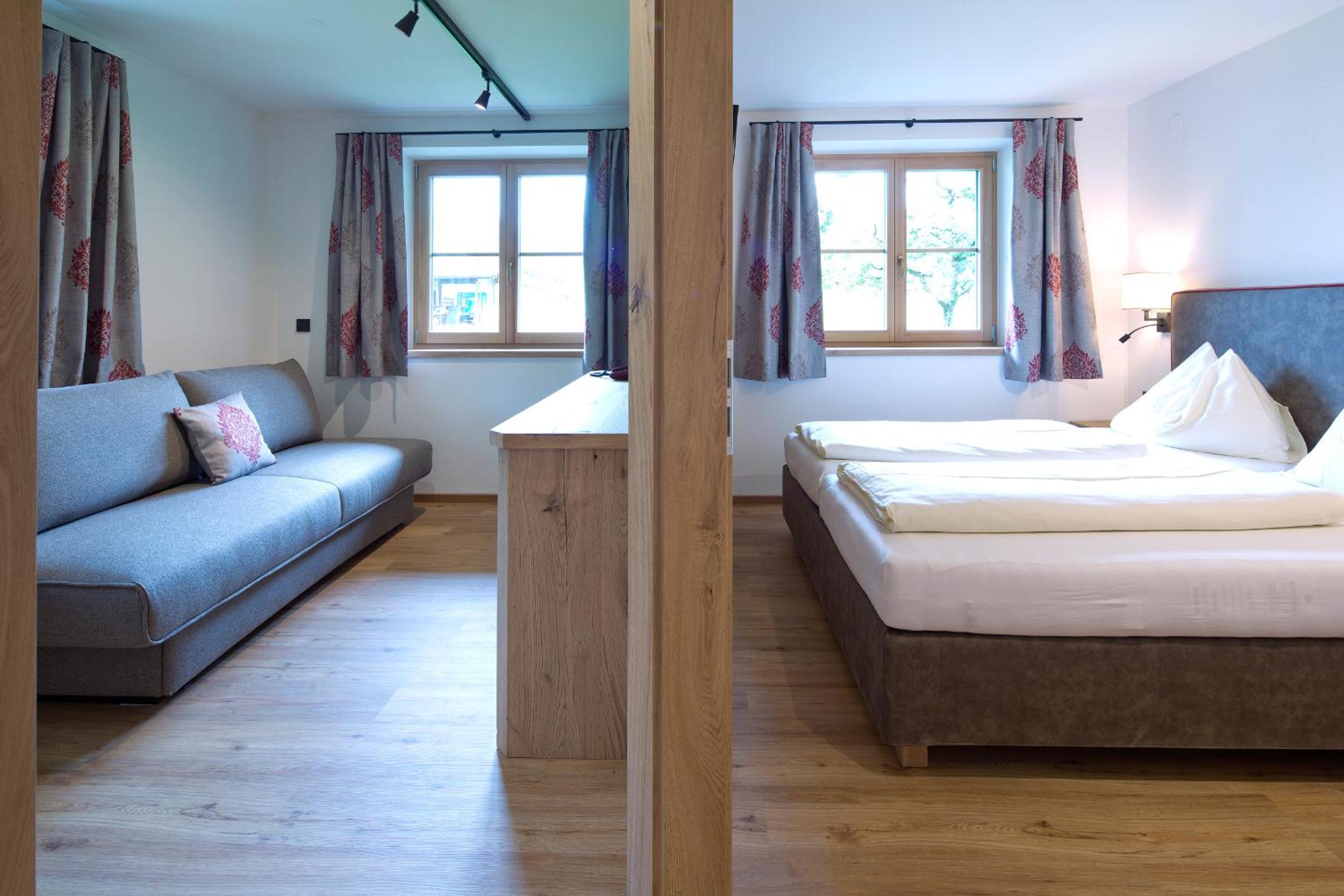 Appartement Haus Sonntal