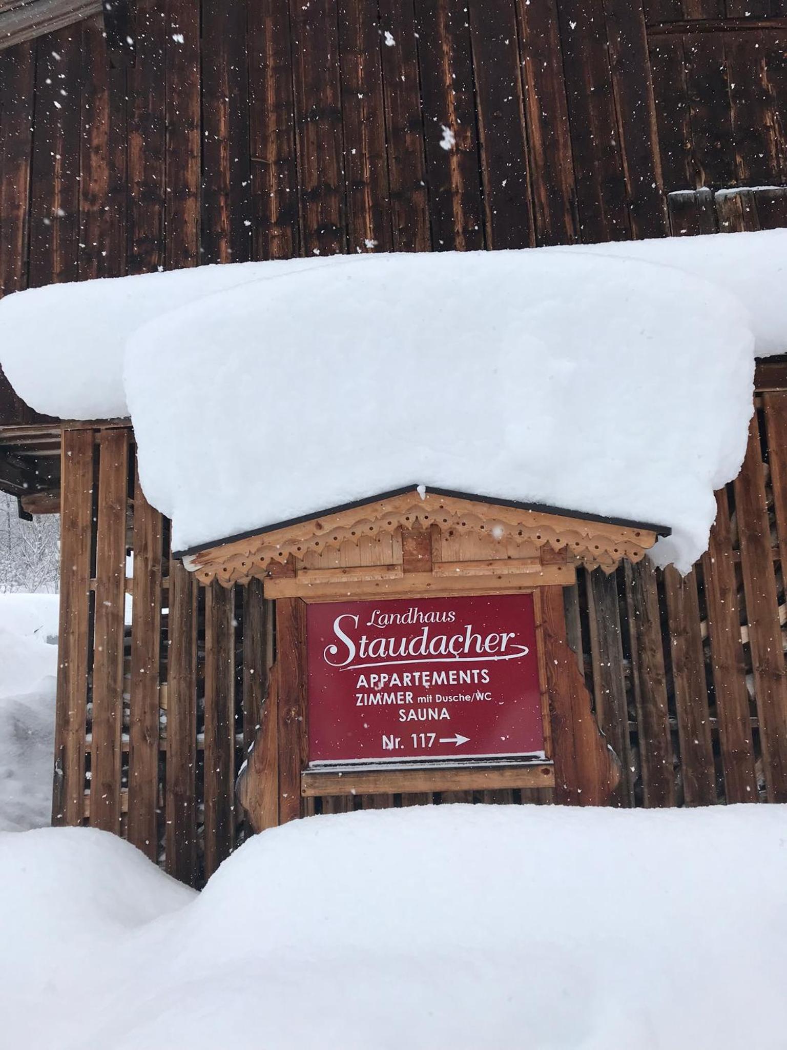 Landhaus Staudacher