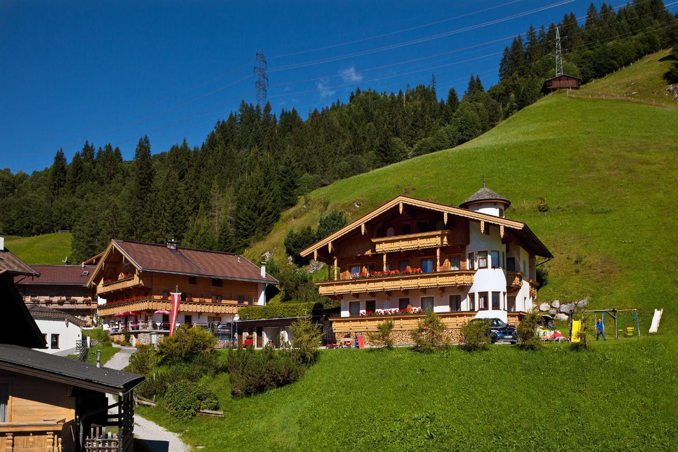 Landhaus Staudacher