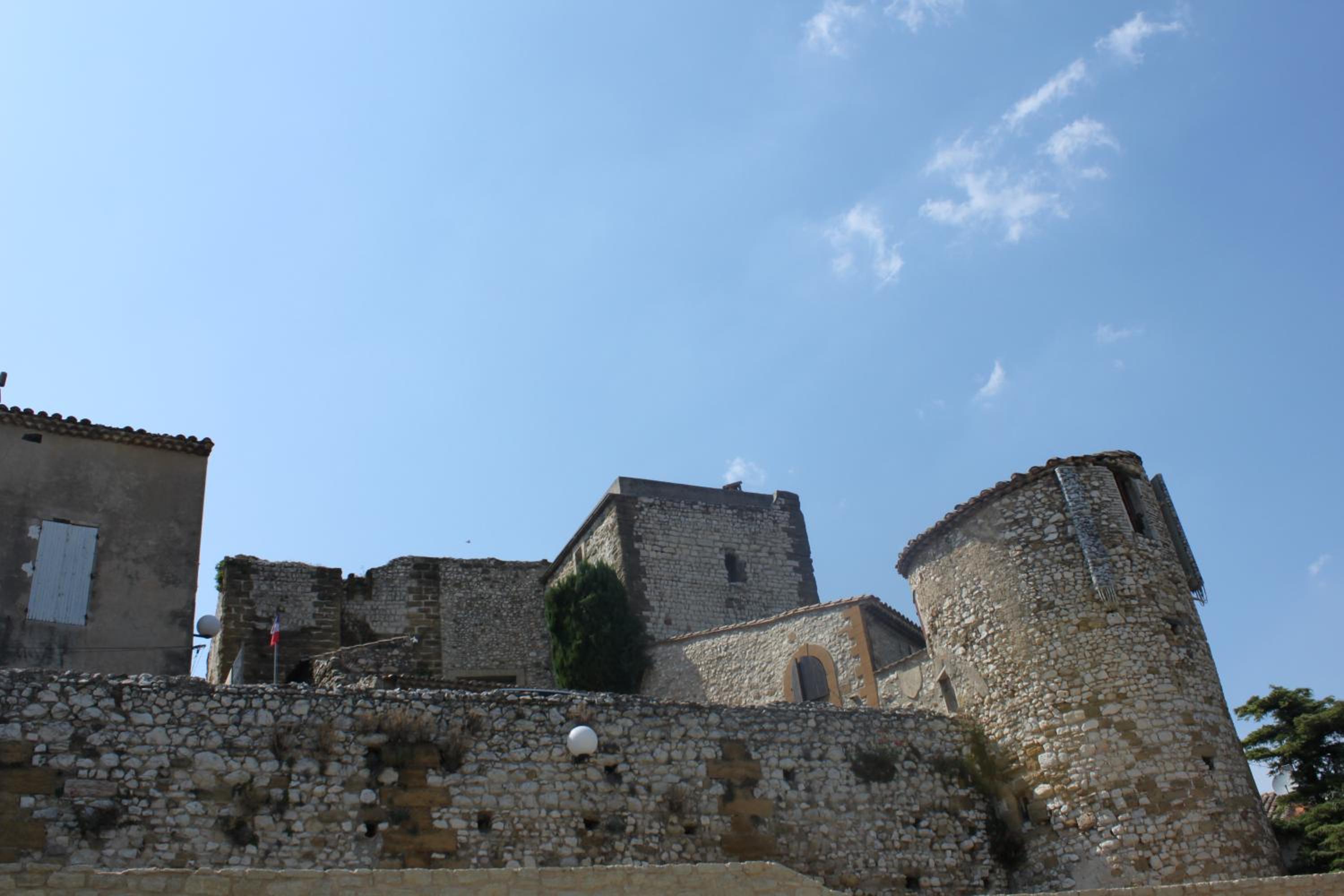 Château de Vedène
