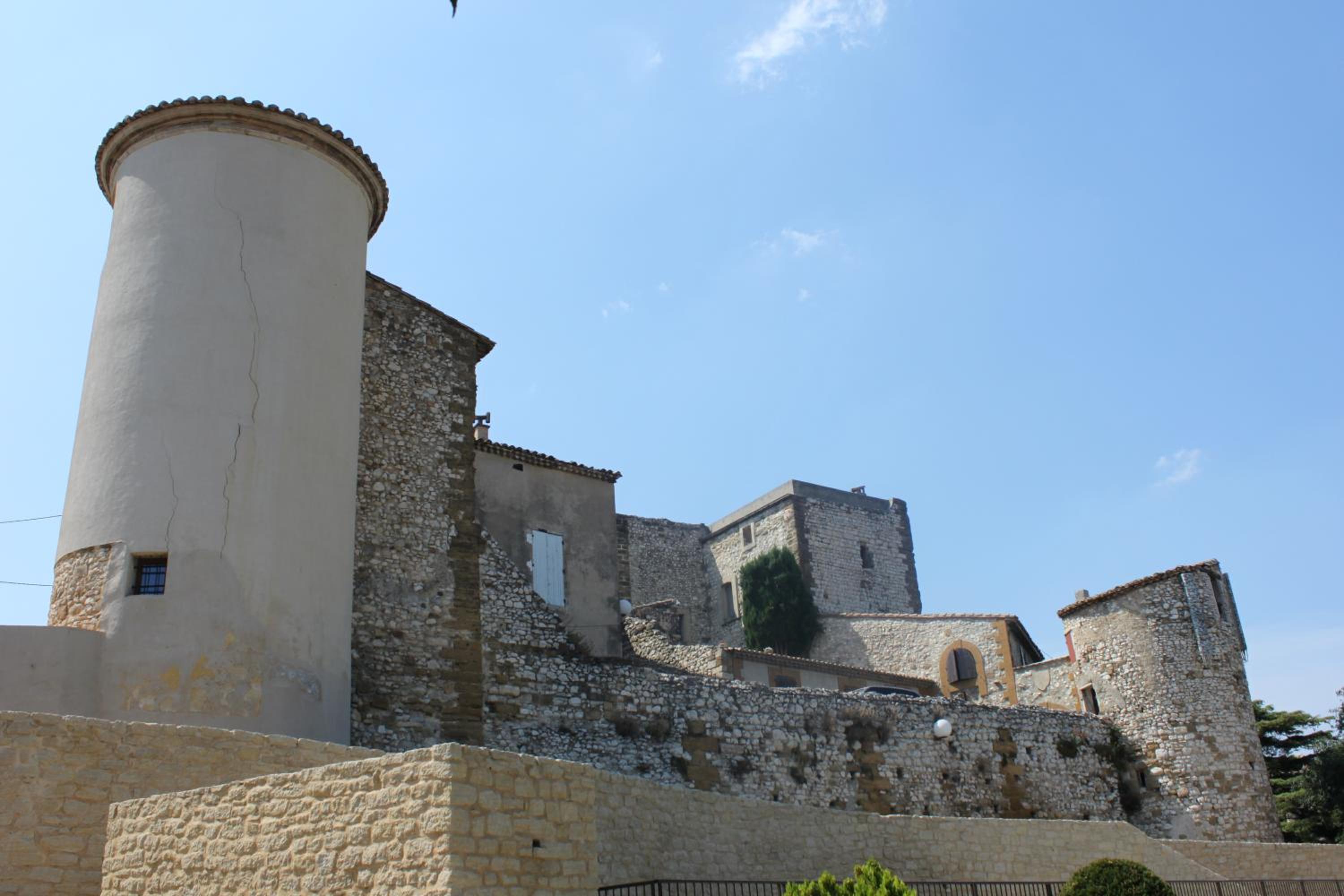 Château de Vedène