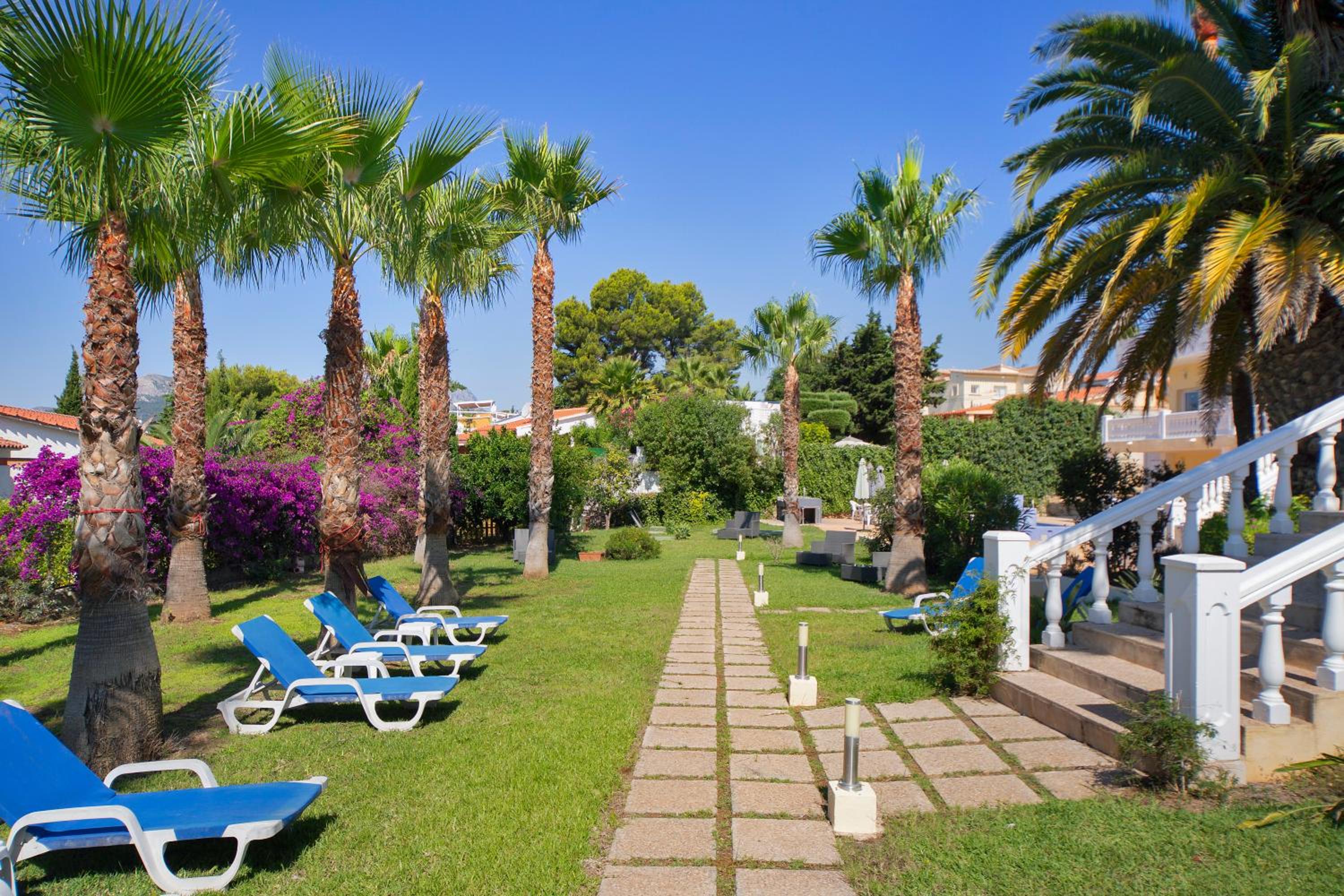 Aparthotel Carrio Sol - Monty´s