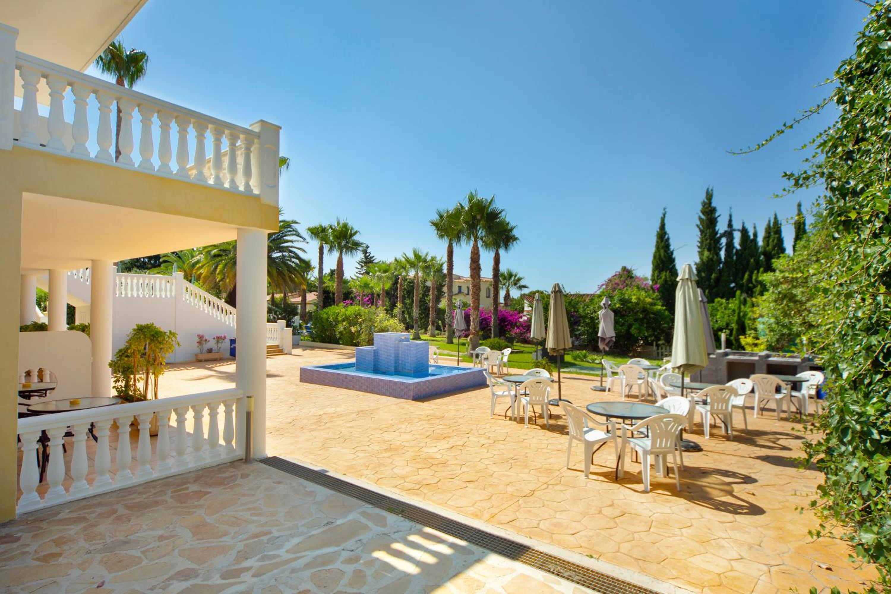 Aparthotel Carrio Sol - Monty´s