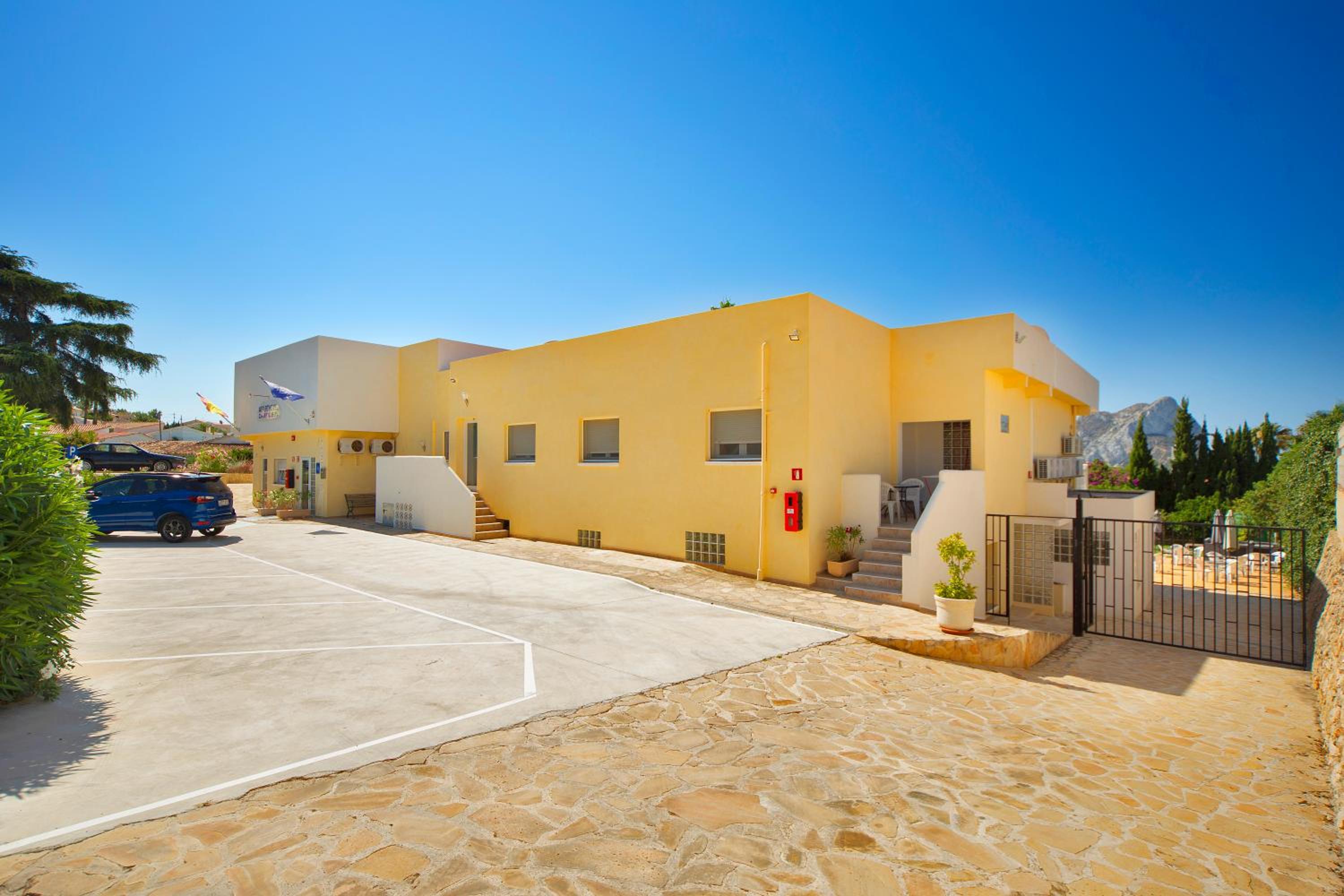 Aparthotel Carrio Sol - Monty´s