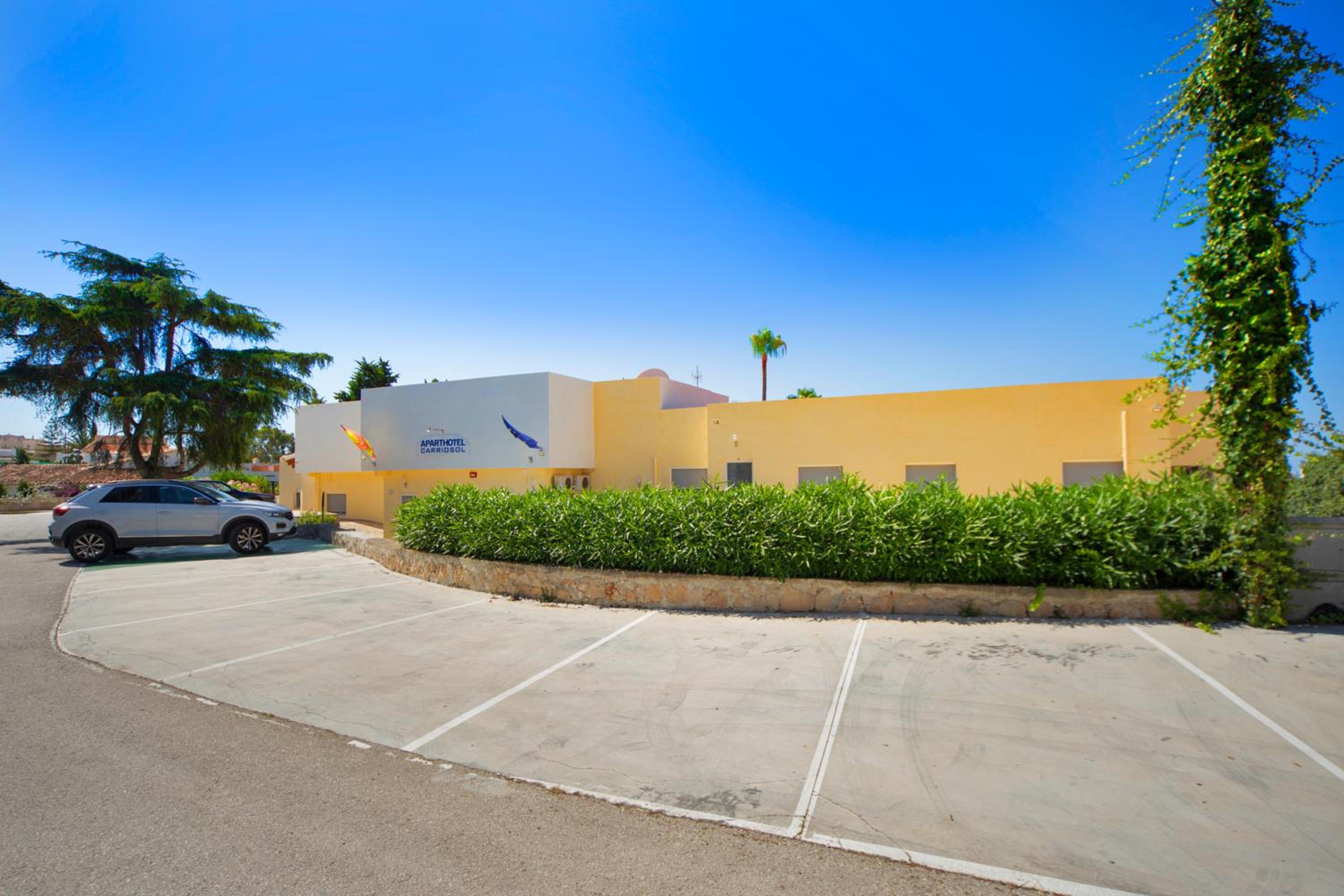 Aparthotel Carrio Sol - Monty´s