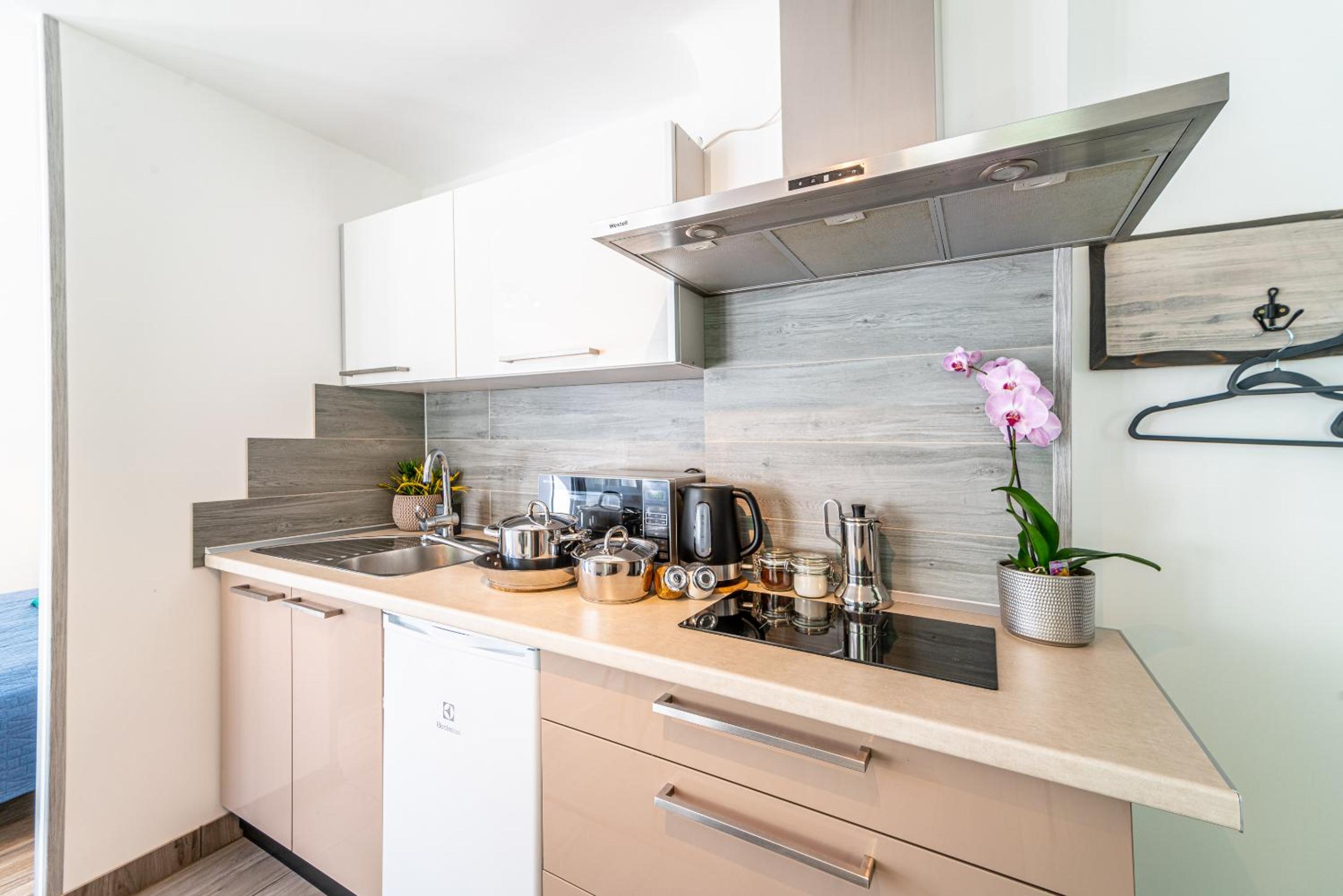 Green Garden & Private Parking Apartments with Playground 照片第 133 張,共 212 張