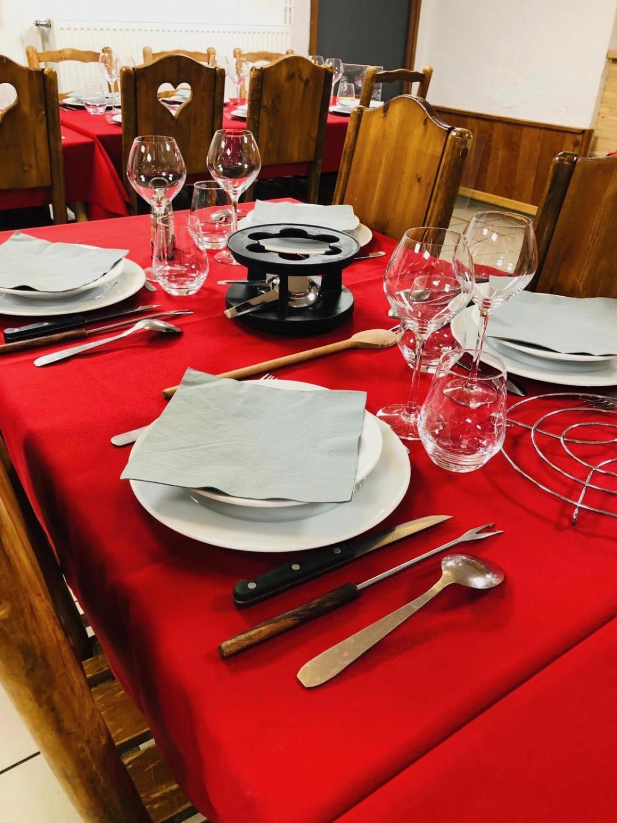 restaurant