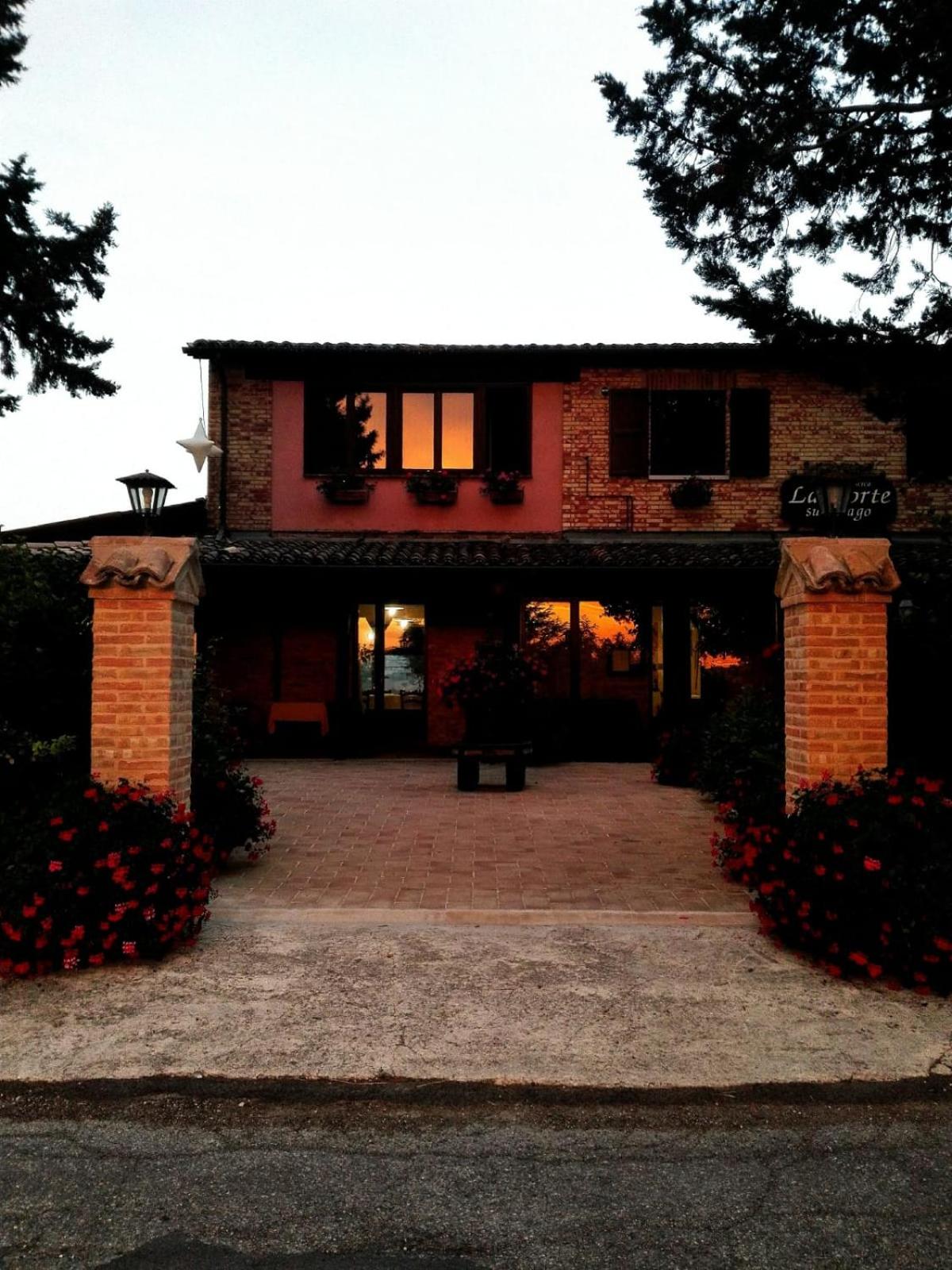 Agriturismo La Corte Sul Lago view 5