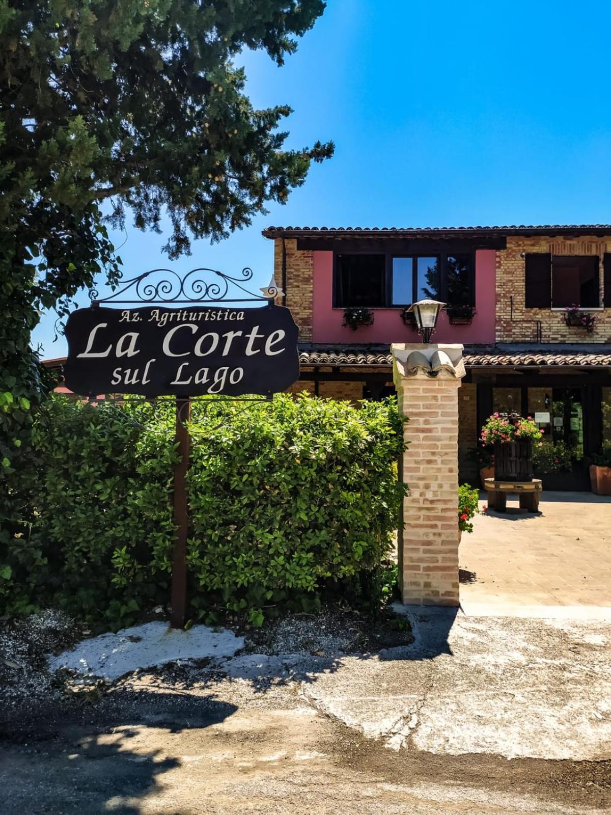 Agriturismo La Corte Sul Lago view 3