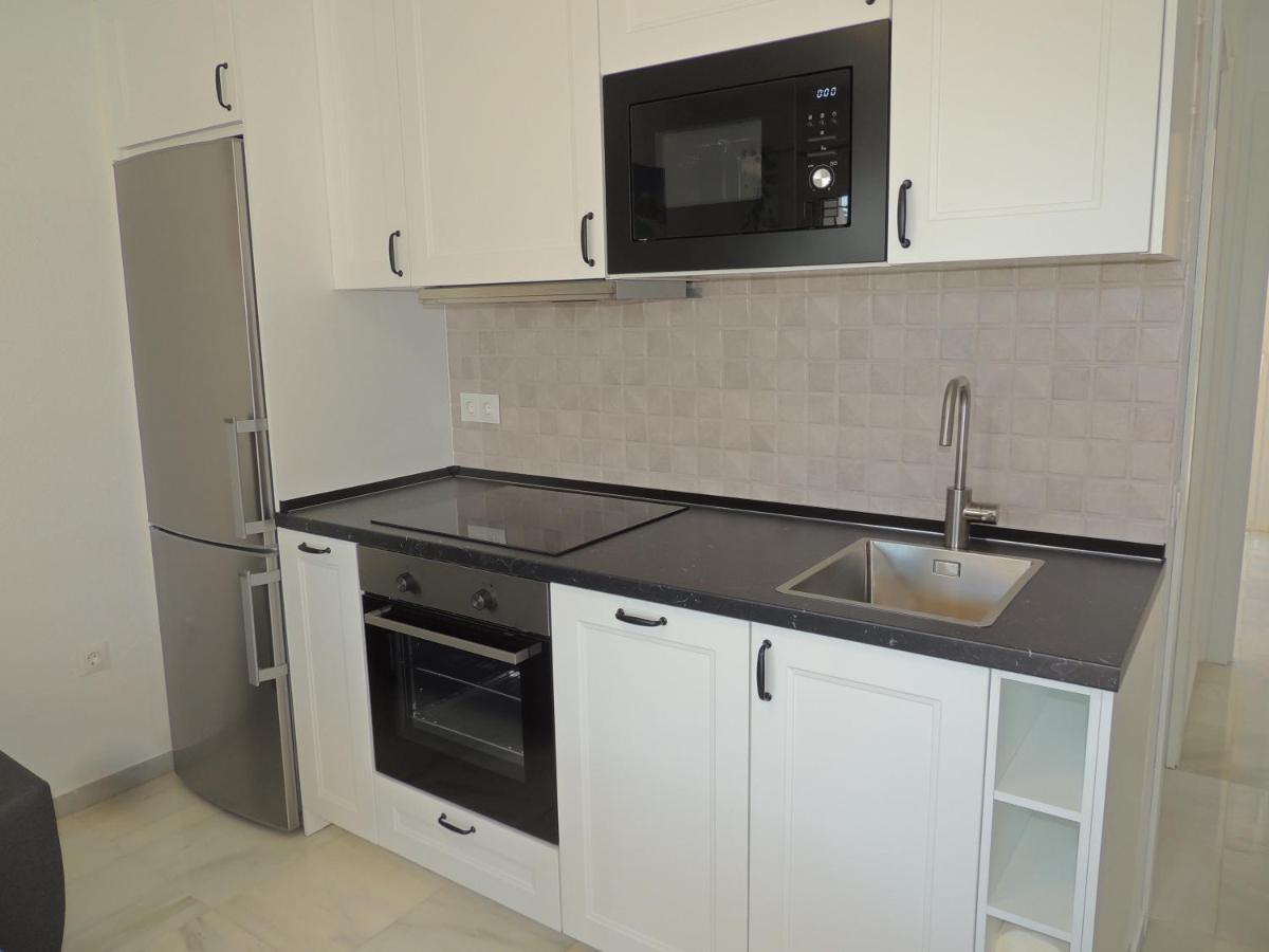 Corbousier - Beach - Playa - Apartment 51 photo 5