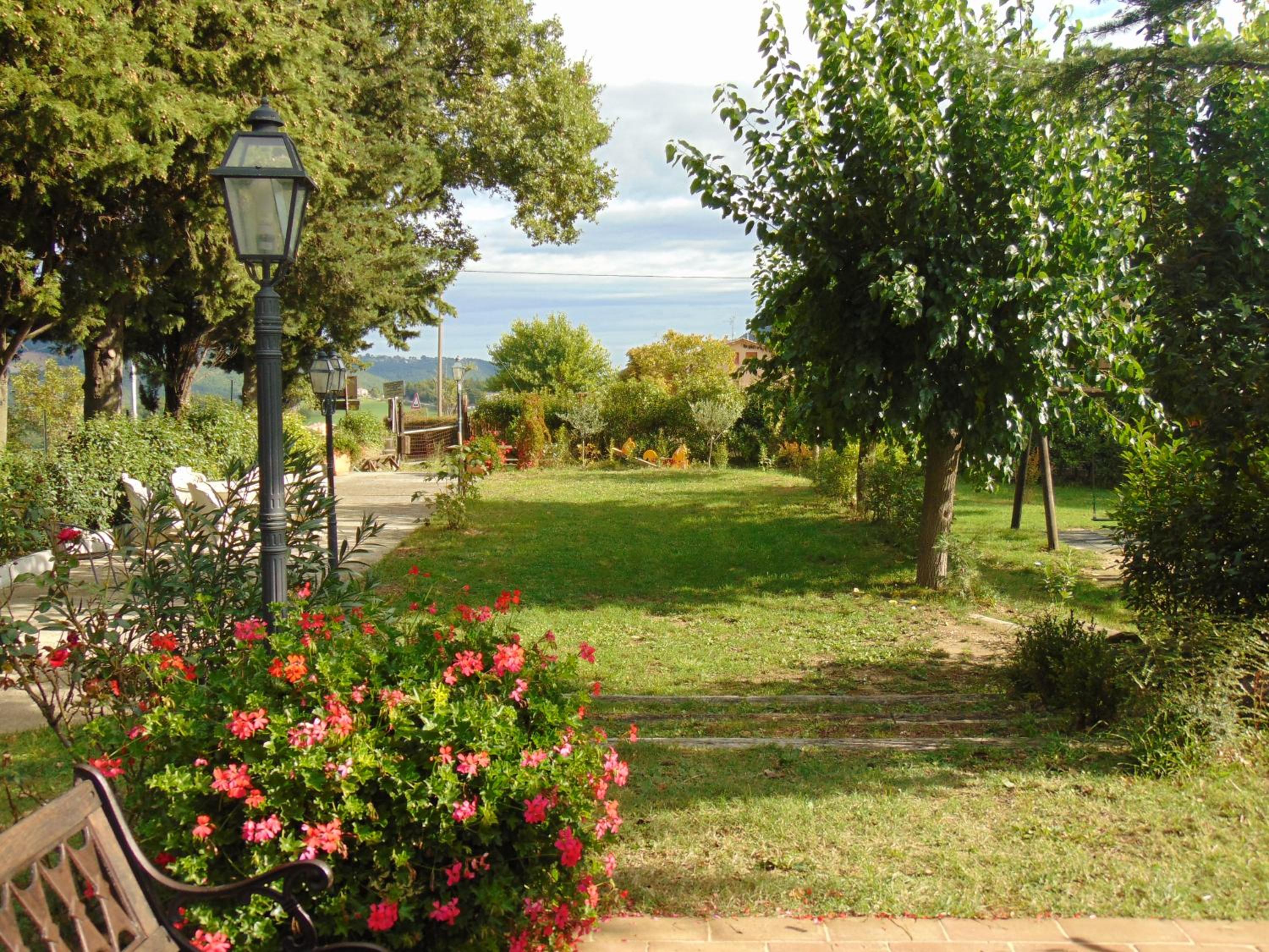 Agriturismo La Corte Sul Lago view 2