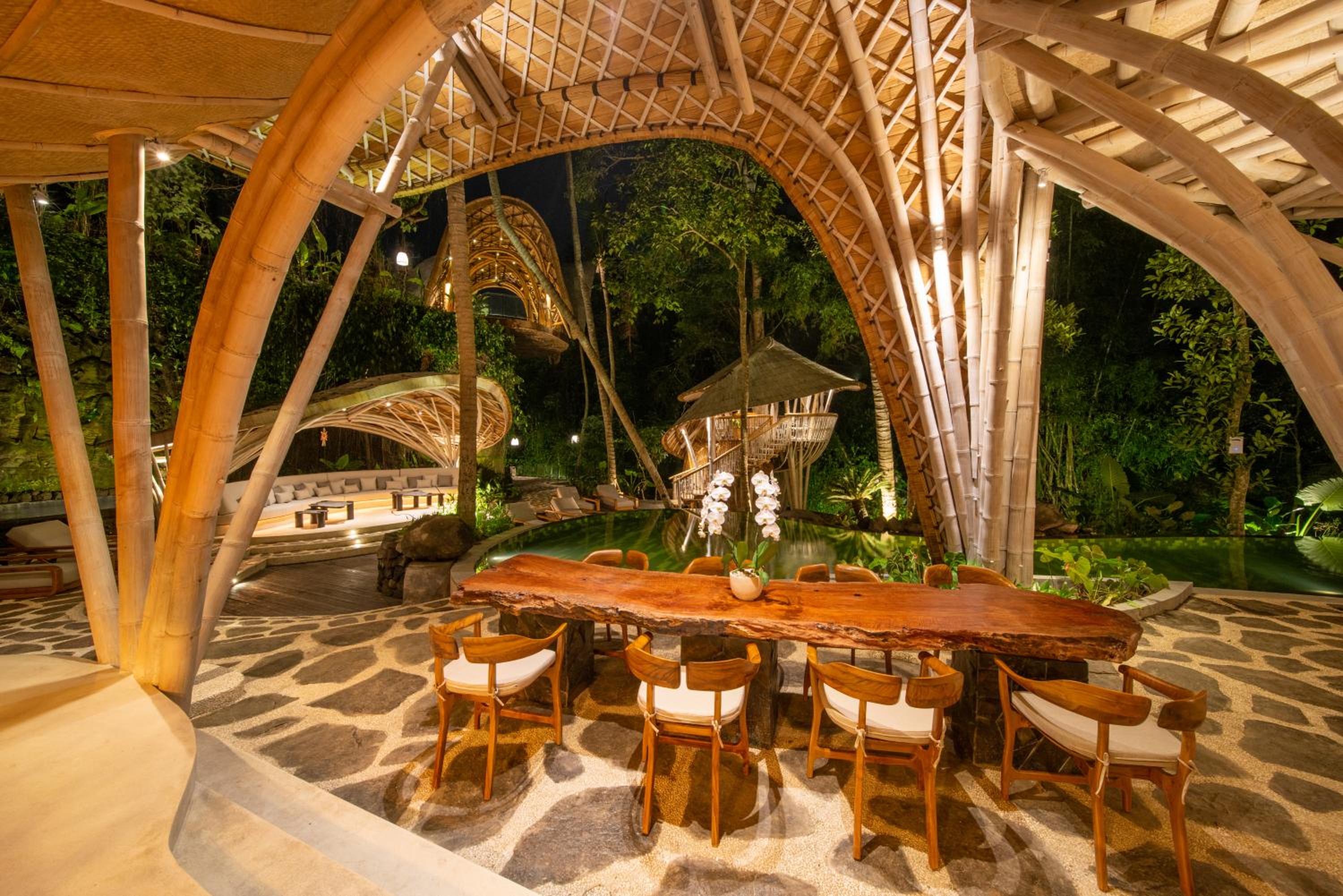 Ulaman Eco Luxury Resort 29