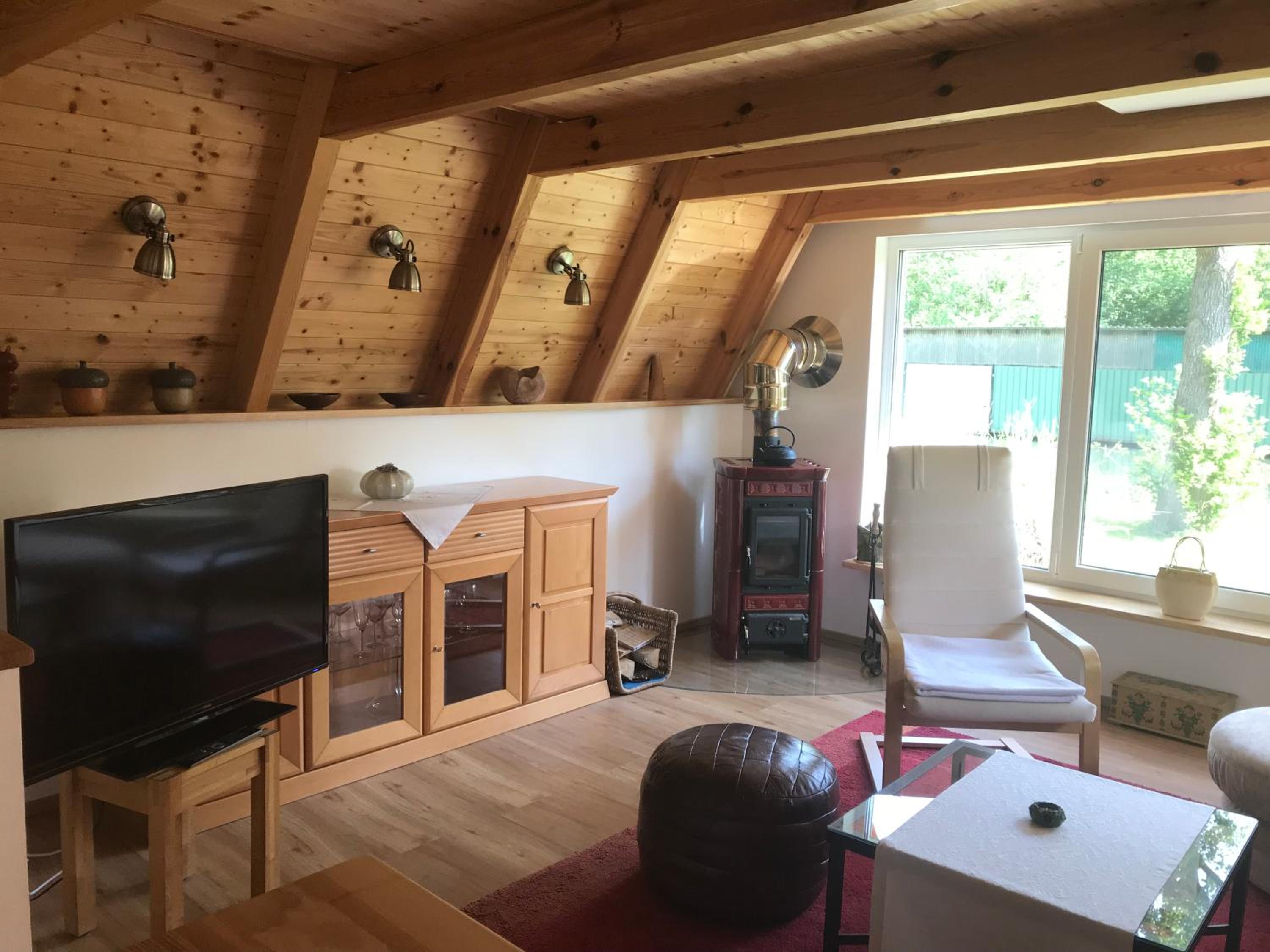 Matilda I-die auergewohnliche Finnhutte - Property Image 22
