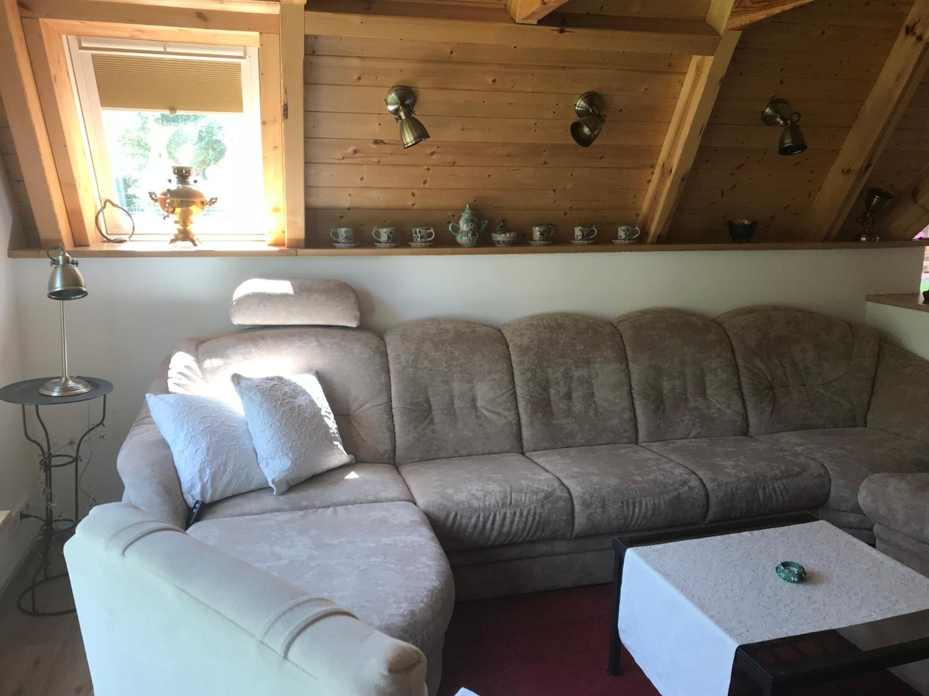 Matilda I-die auergewohnliche Finnhutte - Property Image 21
